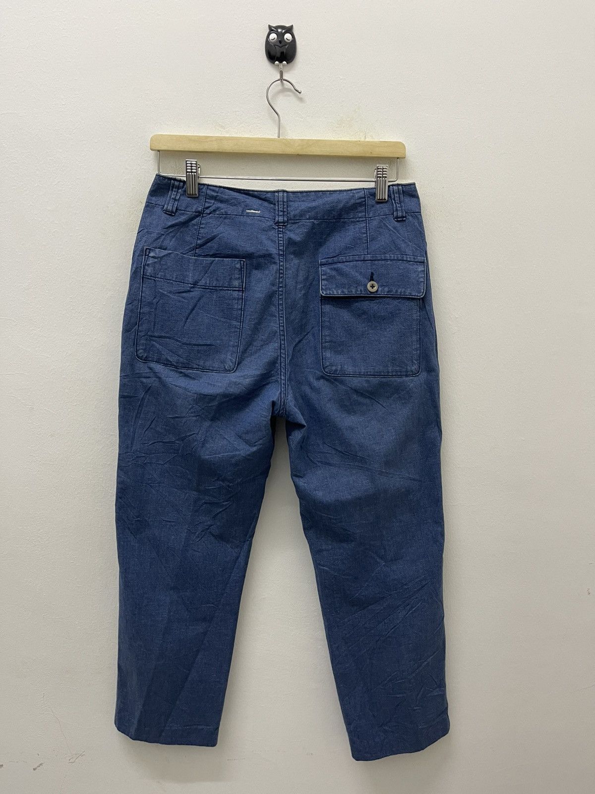 Margaret Howell Rare MARGARET HOWELL MHL. Inspired by Function & Utility Size US 28 / EU 44 - 10 Thumbnail