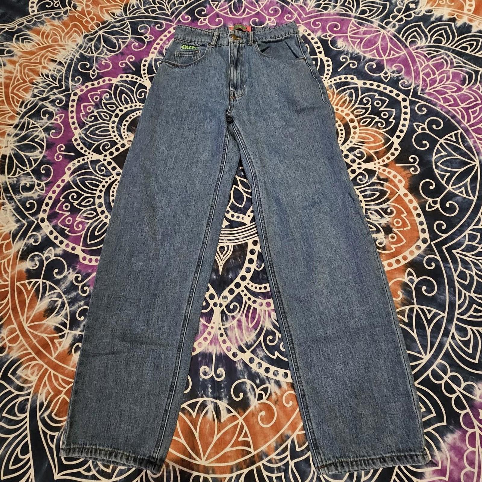 Empyre Empyre Women's Size 2 Blue Jeans Size 27" / US 4 / IT 40 - 1 Thumbnail