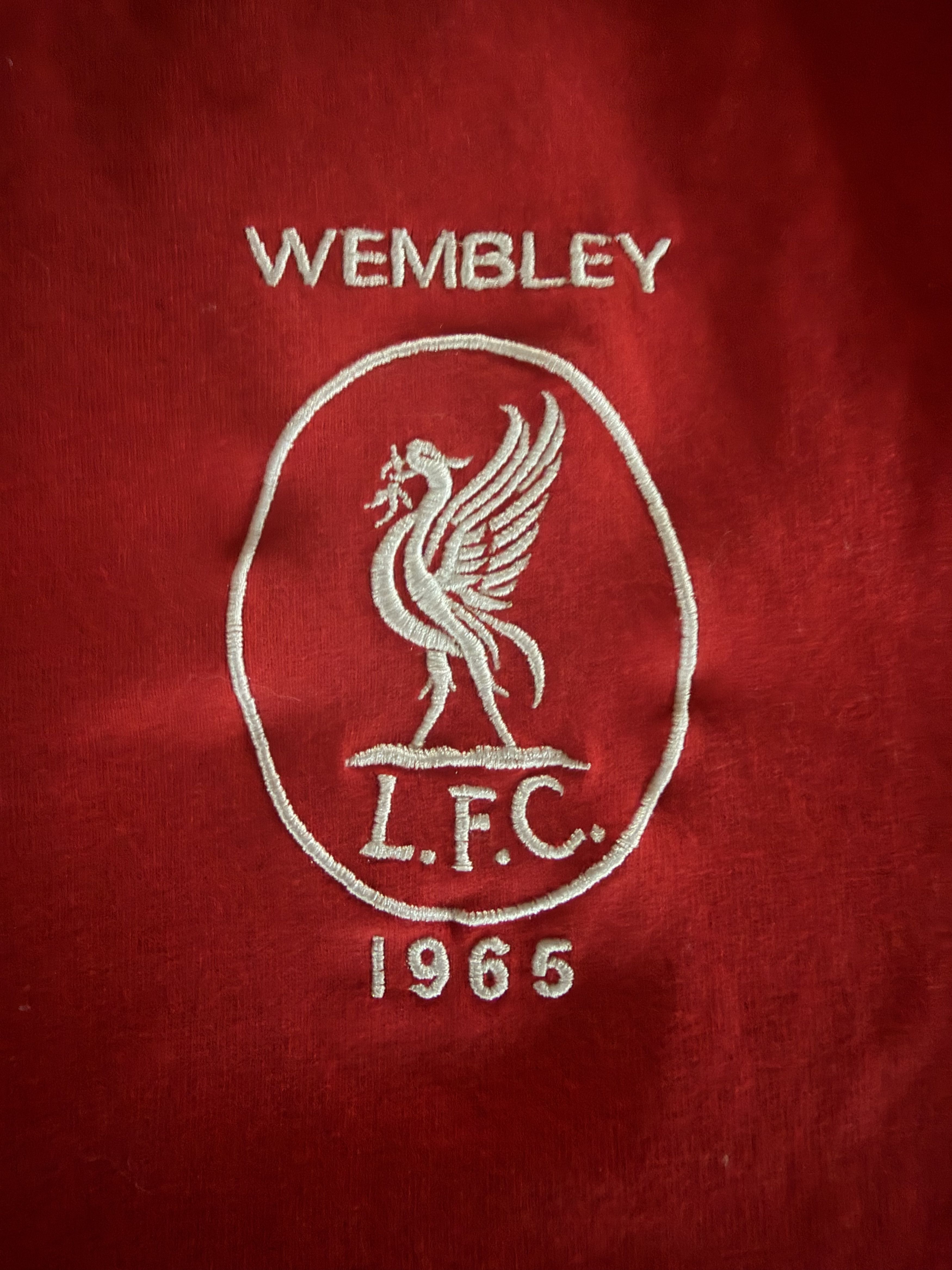 Other Liverpool FC 1965 Home Shirt Size US M / EU 48-50 / 2 - 4 Thumbnail