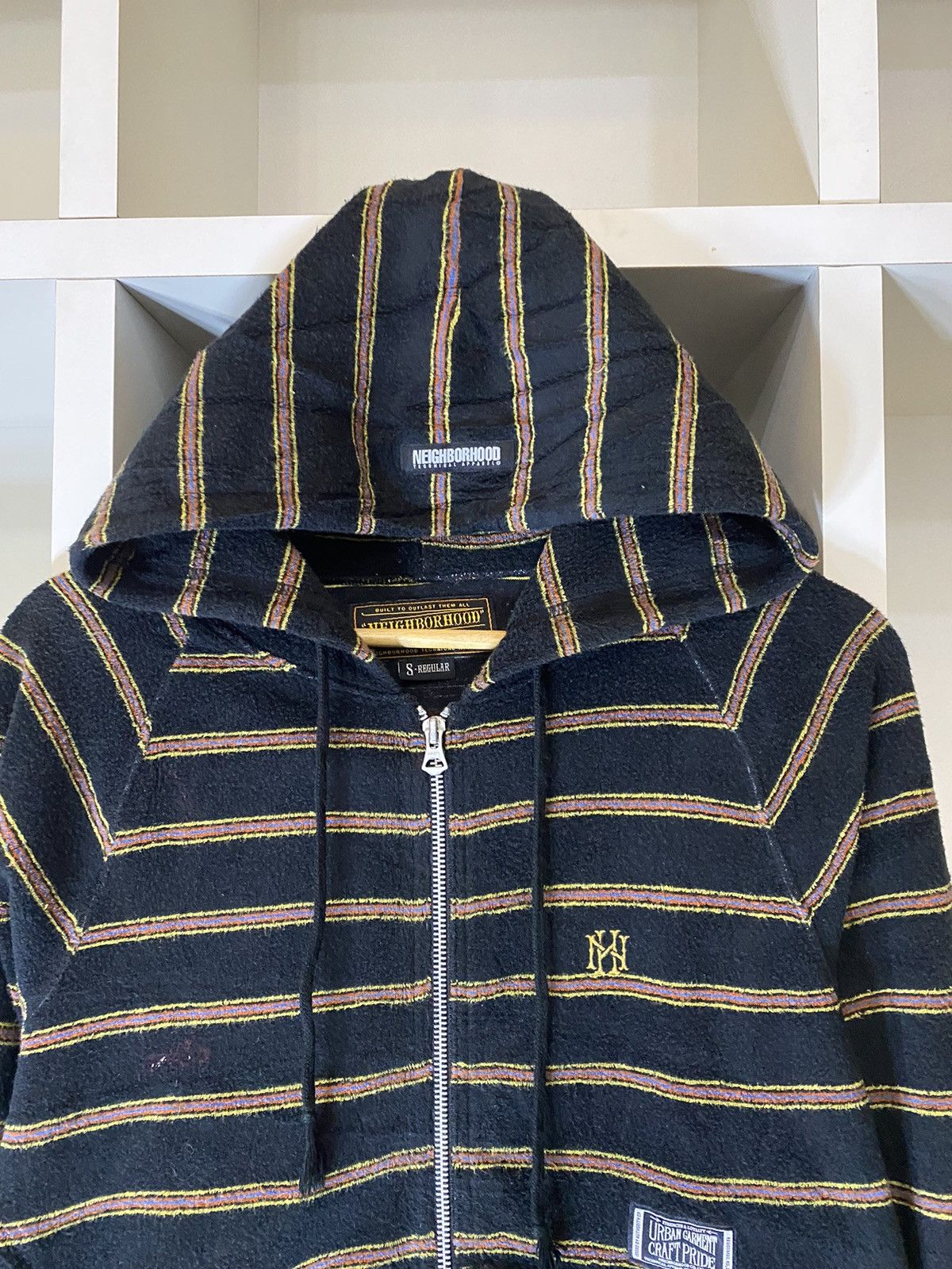 Neighborhood Neighborhood Hoodie Size US S / EU 44-46 / 1 - 6 Thumbnail