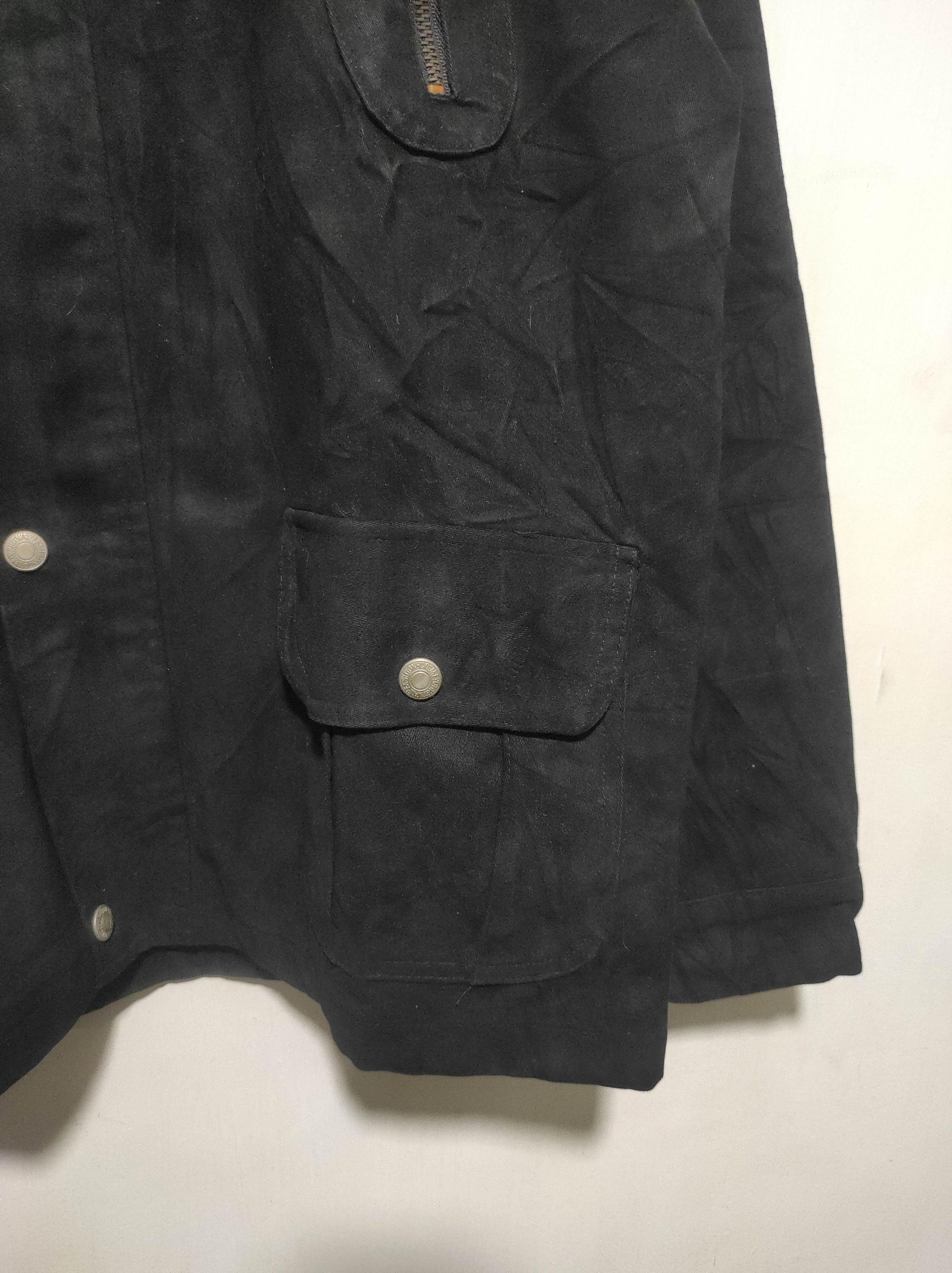 If Six Was Nine Mountain Parka zip Fur Hoodie Ifsixwasnine Lgb Style Size US L / EU 52-54 / 3 - 4 Thumbnail