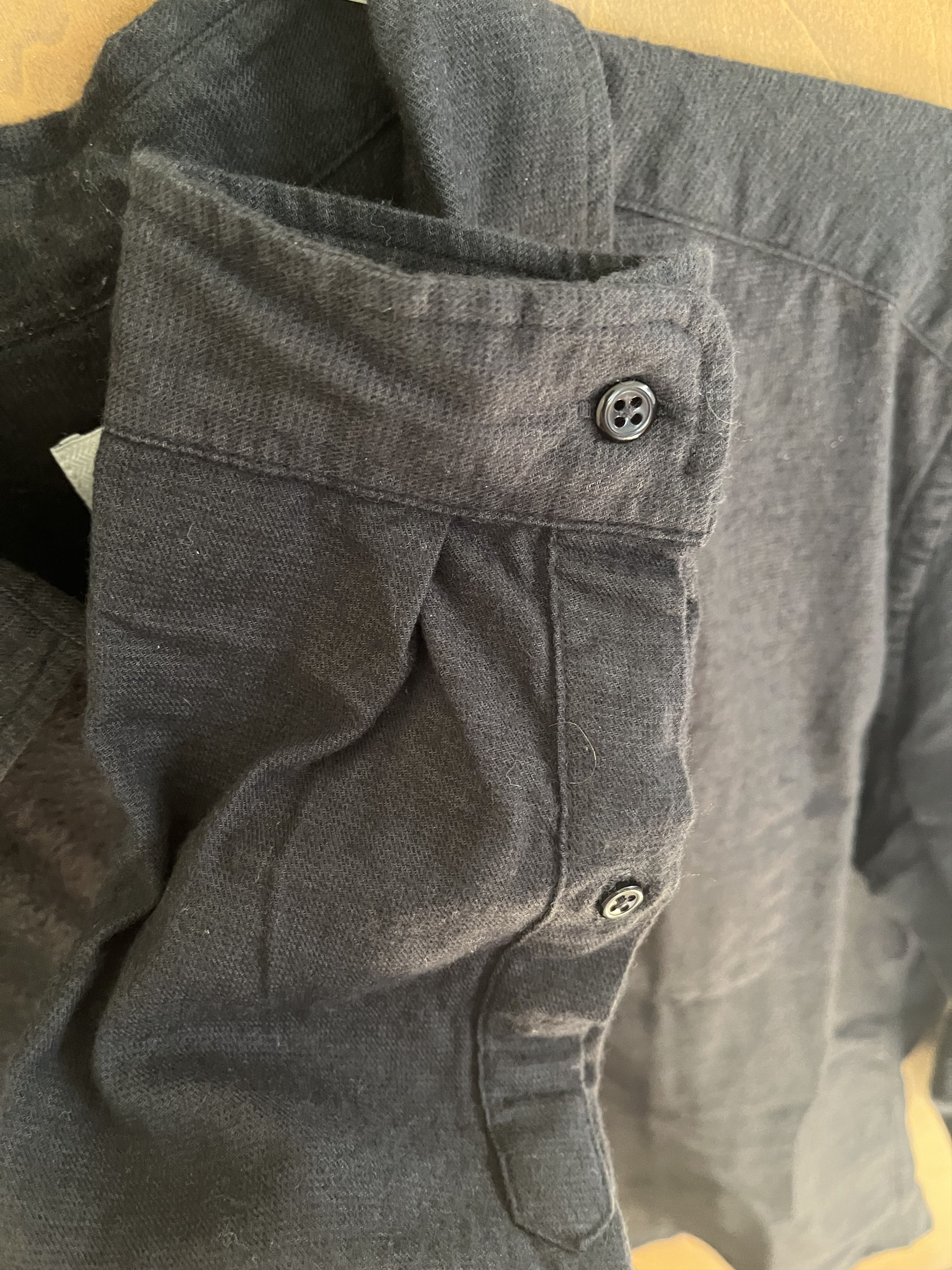 Oliver Spencer New York Special Shirt Abbingdon Grey Mult Size US M / EU 48-50 / 2 - 7 Thumbnail