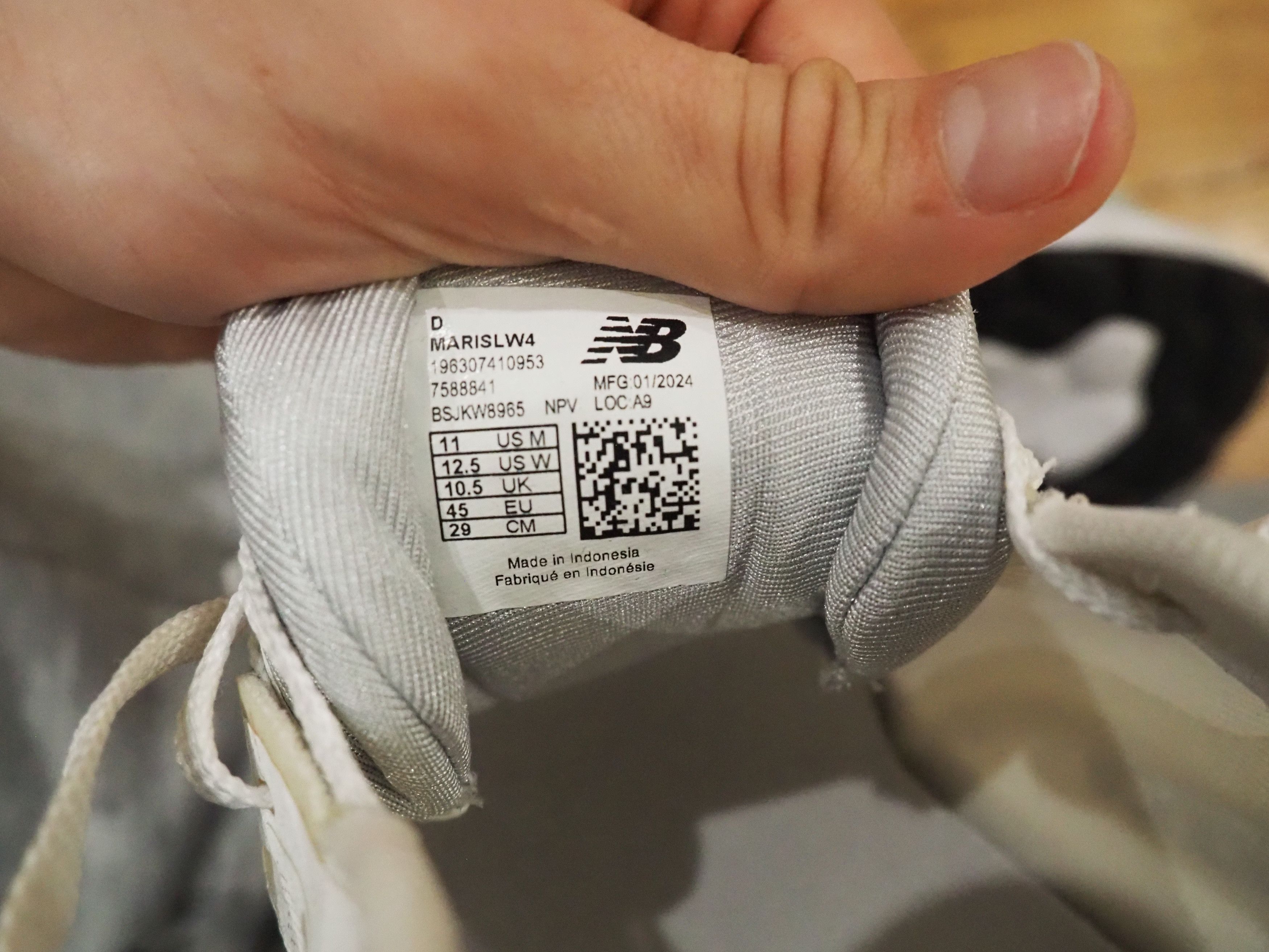 New Balance New Balance Fresh foam Arishi v4 Size US 11 / EU 44 - 4 Thumbnail
