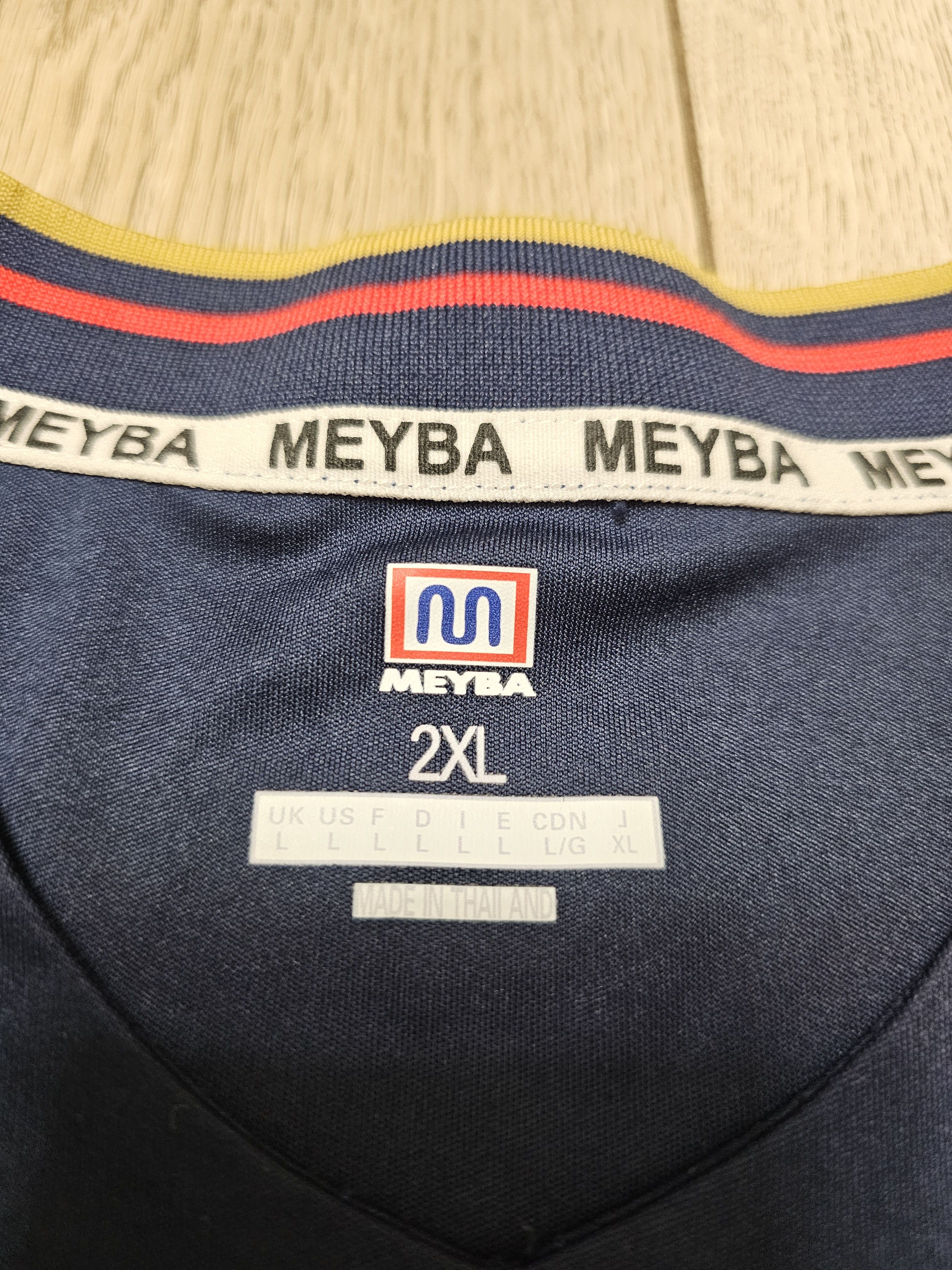 Other FC TWENTE 2020 2021 AWAY FOOTBALL SHIRT SOCCER JERSEY Size US XXL / EU 58 / 5 - 7 Thumbnail