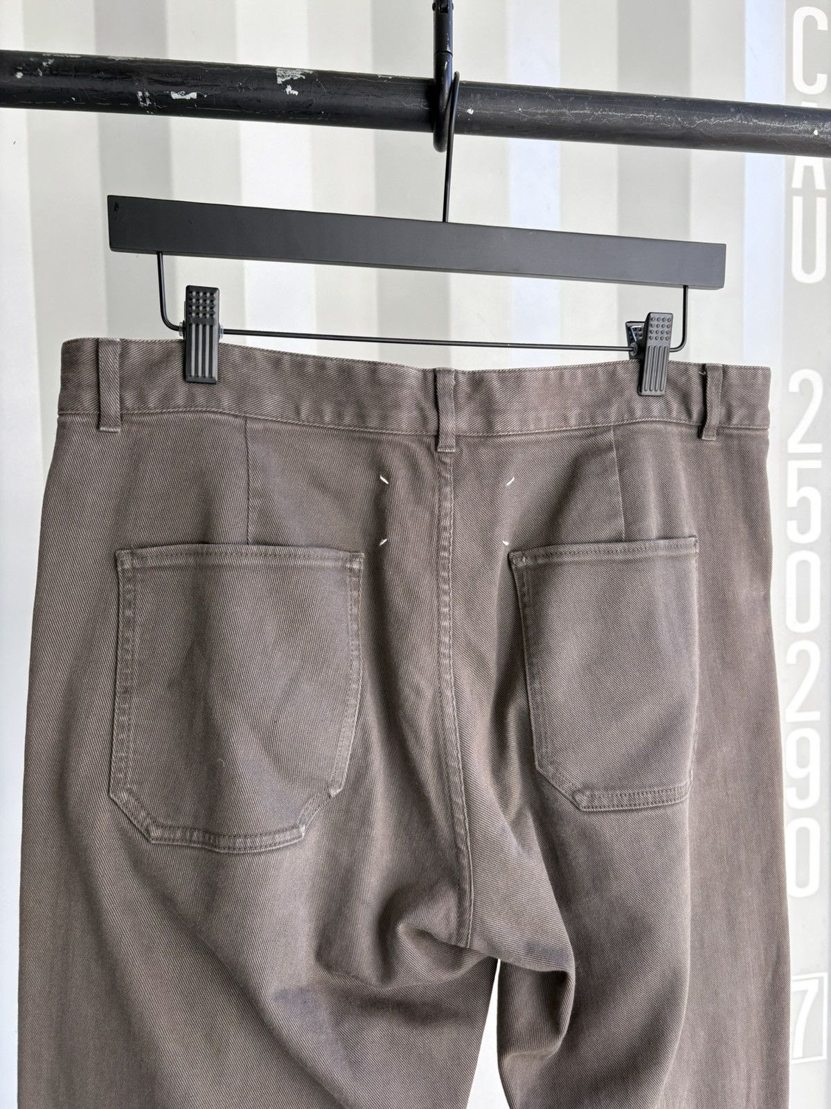 Maison Margiela Zip Pocket Pants Size US 32 / EU 48 - 5 Thumbnail