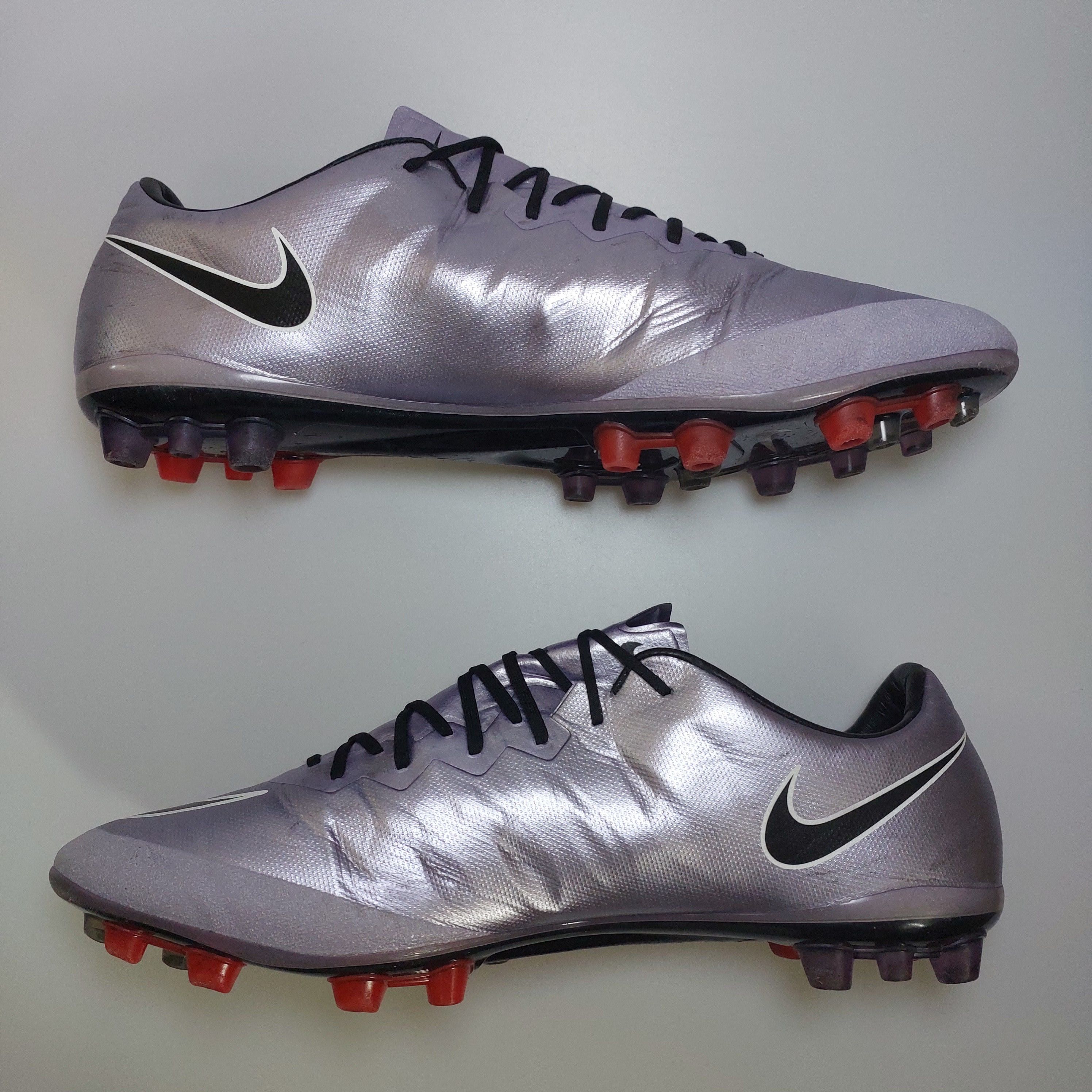 Nike Mercurial Vapor X Elite AG-PRO 717139-580 US11 UK10 29CM Size US 11 / EU 44 - 6 Thumbnail