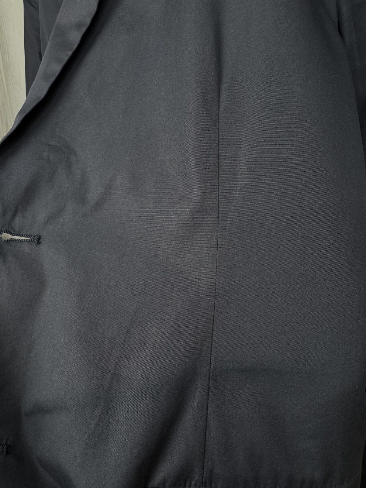 Acne Studios Acne Studios ANTIBES POP PSS17 Unlined cotton faded blazer Size 38R - 12 Thumbnail
