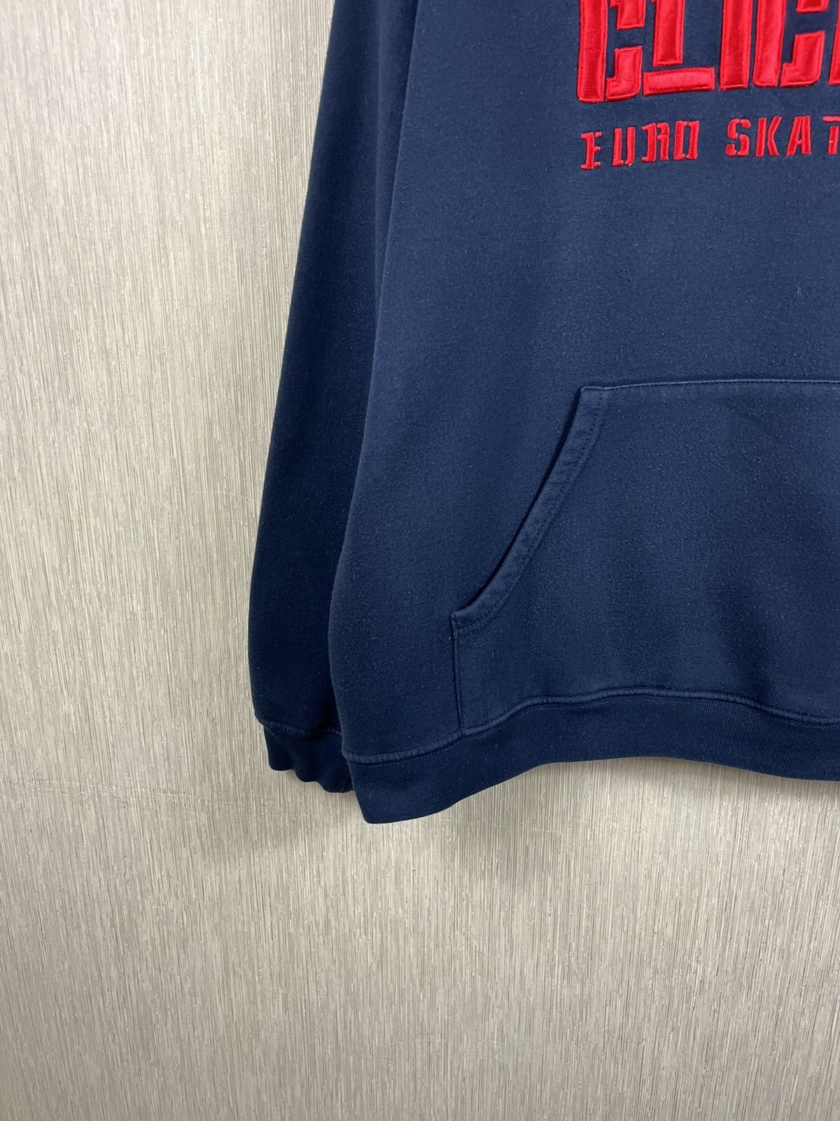 Hook-Ups × Vintage Vintage Cliché euro skate co hoodie big logo y2k cliche Size US L / EU 52-54 / 3 - 8 Thumbnail