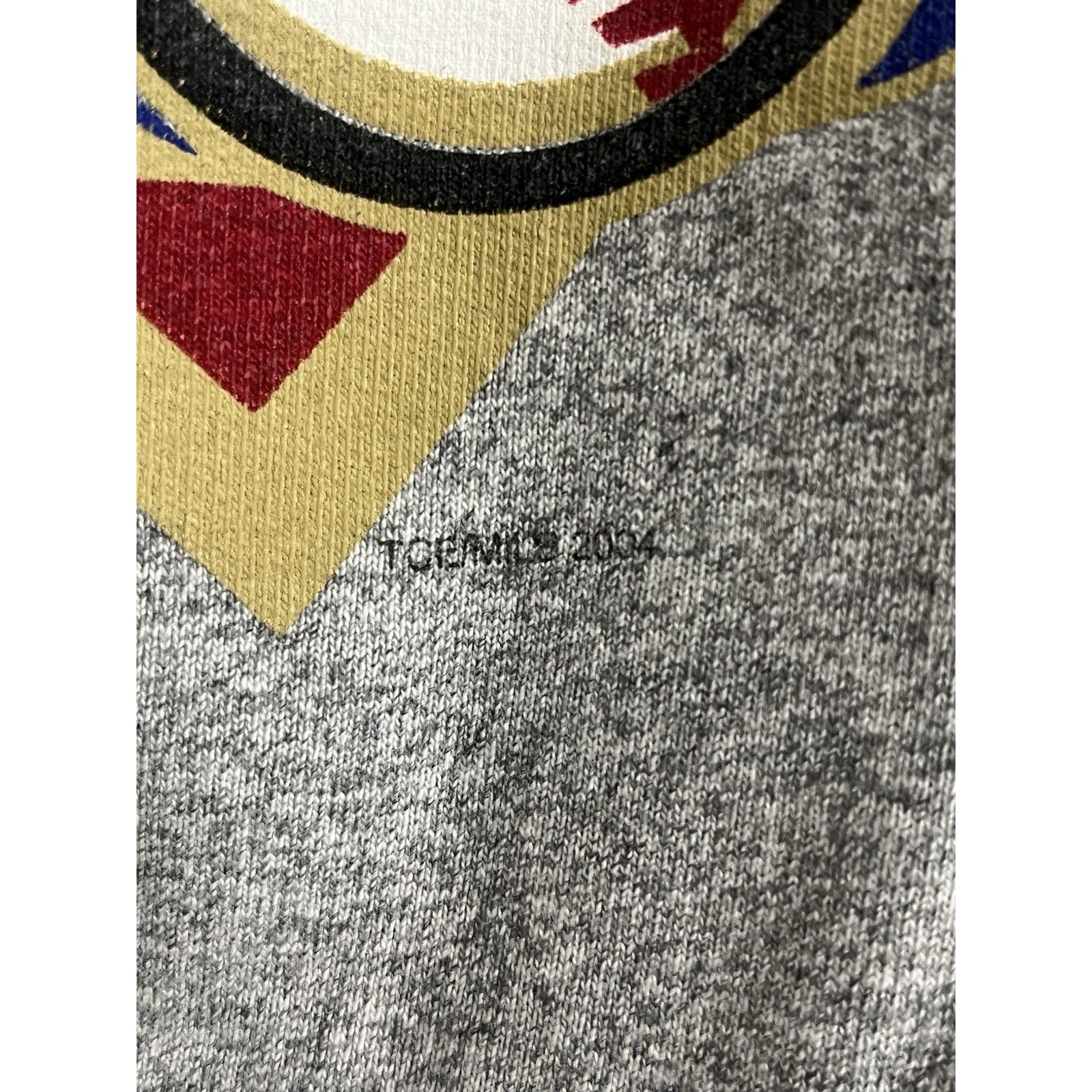 Other Sacramento River Cat Sweatshirt Sz XL MiLB Baseball Gray '04 Size US XL / EU 56 / 4 - 3 Thumbnail