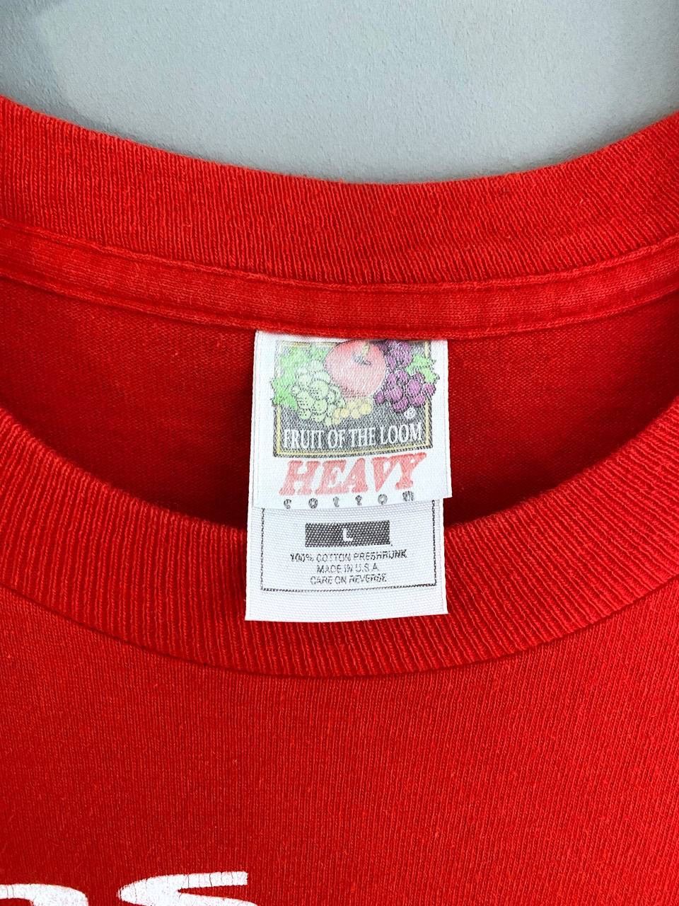 MLB MLB Texas Rangers x Looney Tunes 97s Vintage, ﻿﻿Made in USA Size US L / EU 52-54 / 3 - 13 Thumbnail