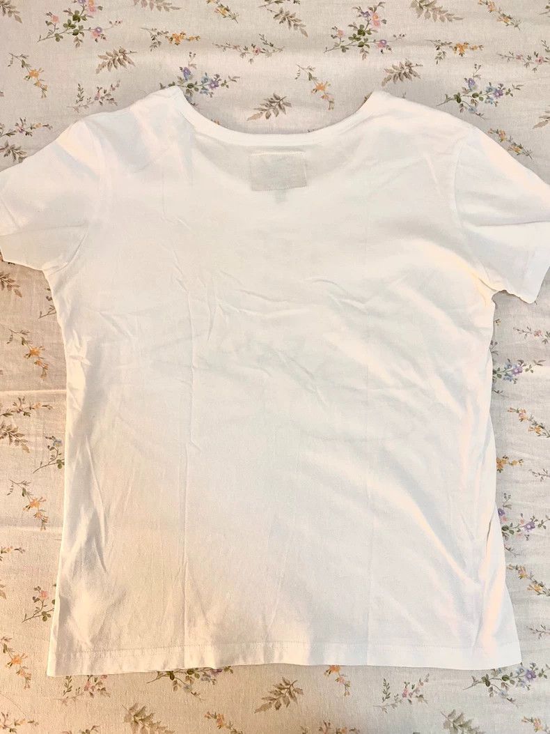 Vivienne Westwood Vivienne Westwood Short sleeve T-shirt print Size S / US 4 / IT 40 - 8 Thumbnail