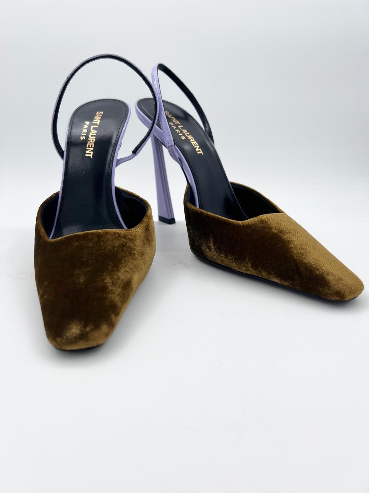 Saint Laurent Paris New Saint Laurent Blade women sandals IT37/ US 7/ UK 4 Size US 7 / IT 37 - 2 Thumbnail