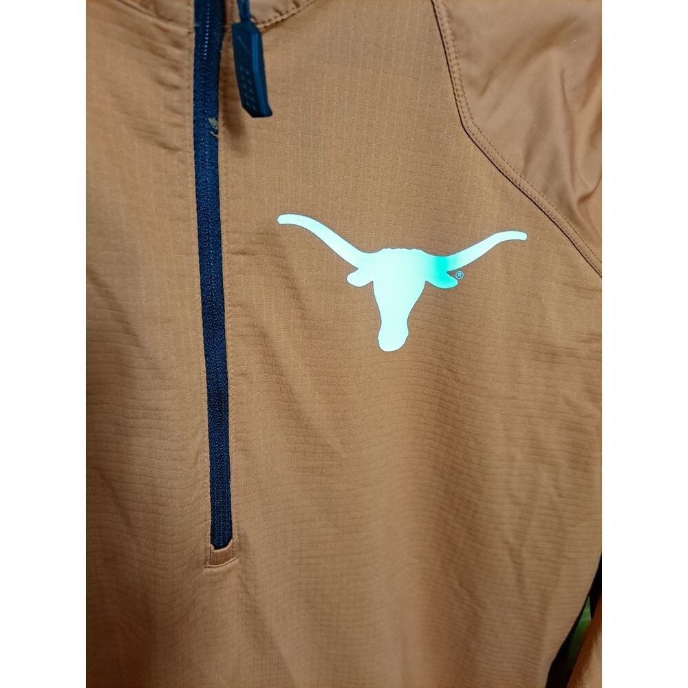 Nike Nike Dri-FIT Pullover Texas Longhorns Half-Zip Jacket Athlet Size US S / EU 44-46 / 1 - 3 Thumbnail