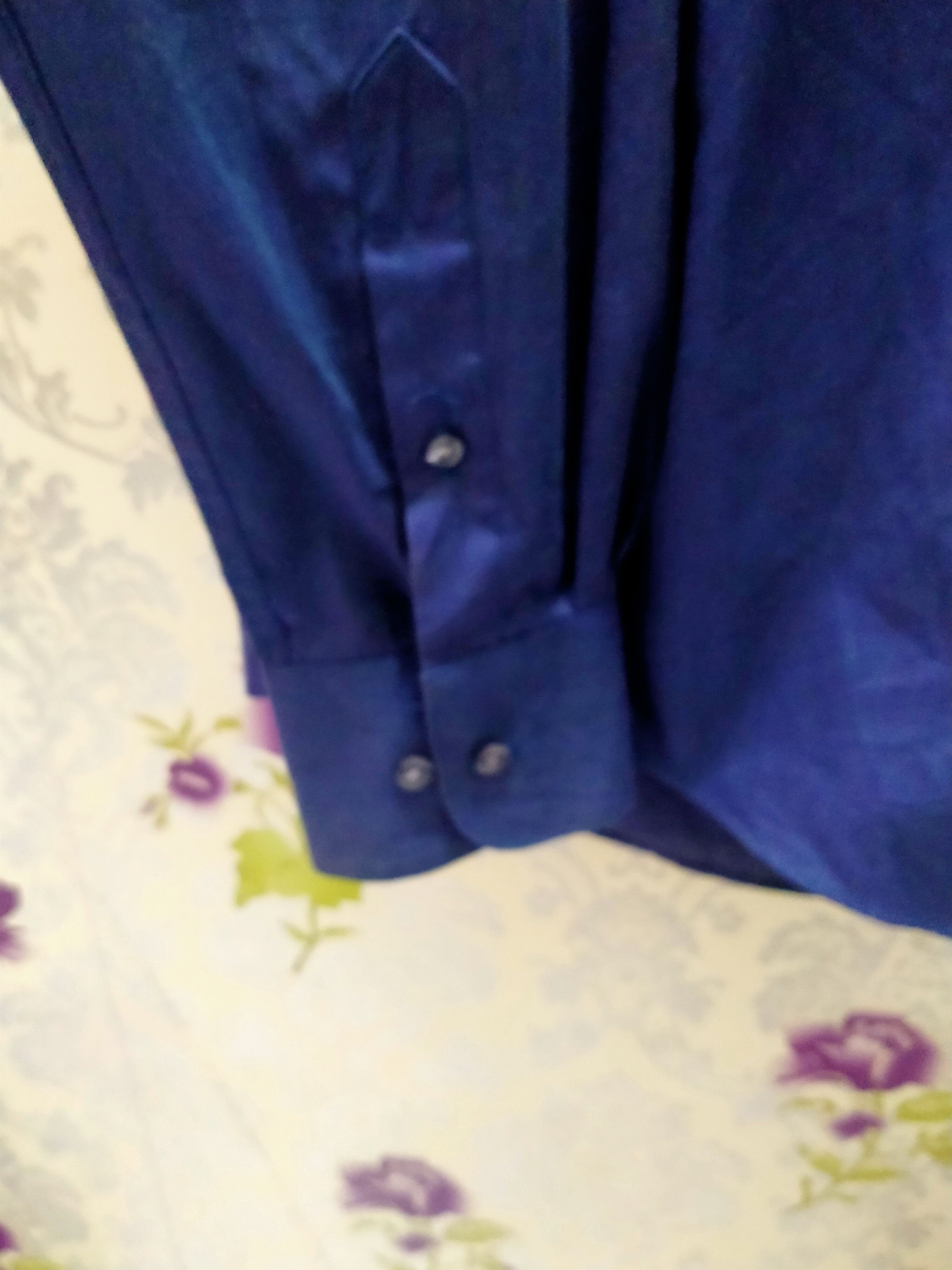 Saint Laurent Paris × Yves Saint Laurent Yves saint Laurent long sleeve shirts Size US L / EU 52-54 / 3 - 3 Thumbnail