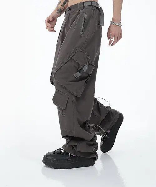 Vintage Retro punk pants Size US 30 / EU 46 - 4 Thumbnail