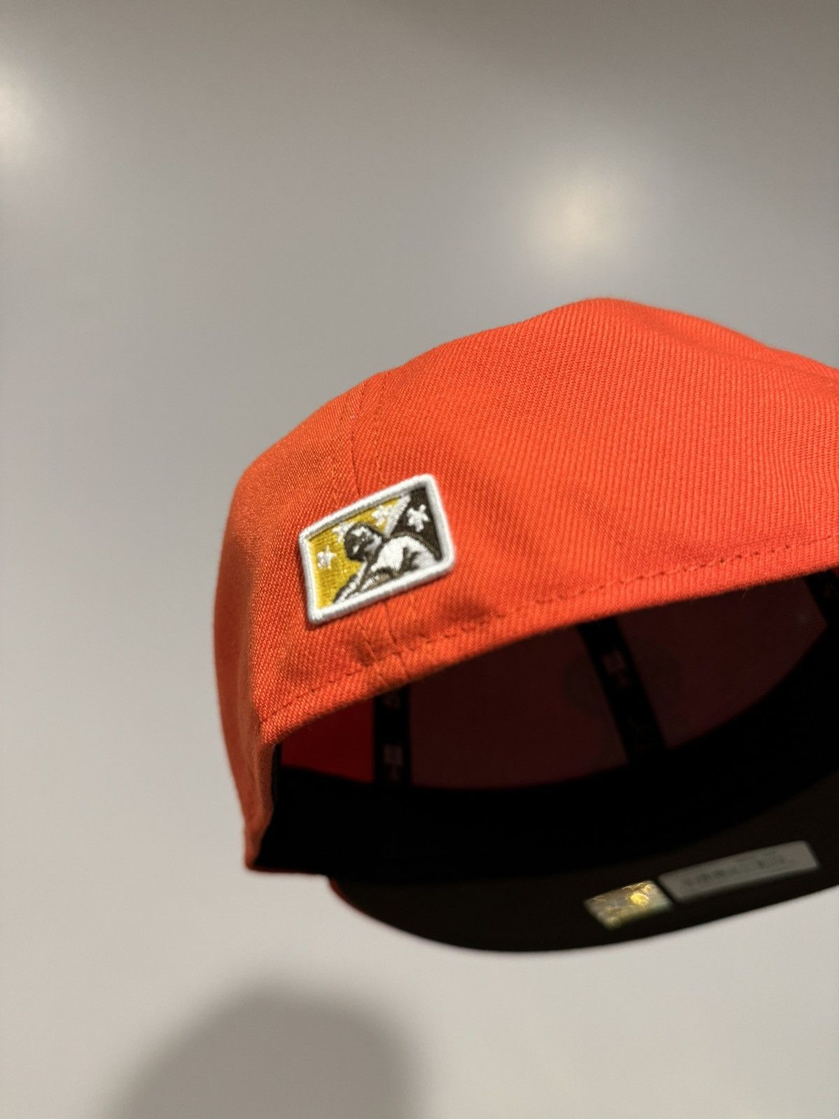 Hat Club × MLB × New Era Hatclub Exclusive Candy Pack Rochester Redwings Reeses 3/8 Size ONE SIZE - 3 Thumbnail