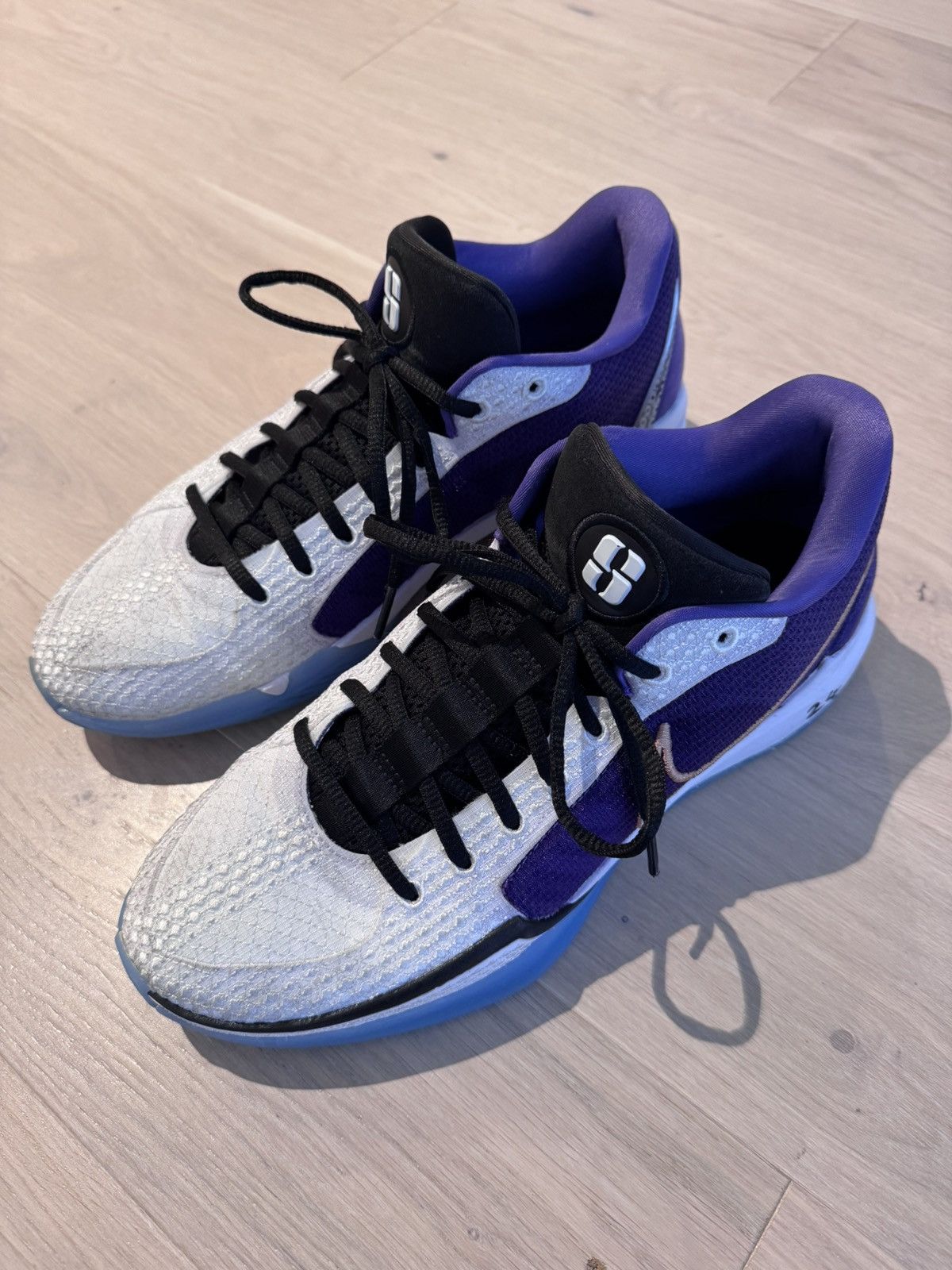 Nike Nike Sabrina 1 ID Men Size 9 Size US 9 / EU 42 - 2 Thumbnail