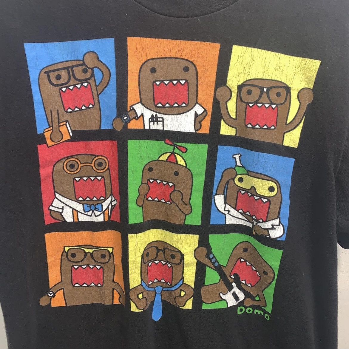 Other DOMO TSHIRT VINTAGE Size US M / EU 48-50 / 2 - 2 Thumbnail
