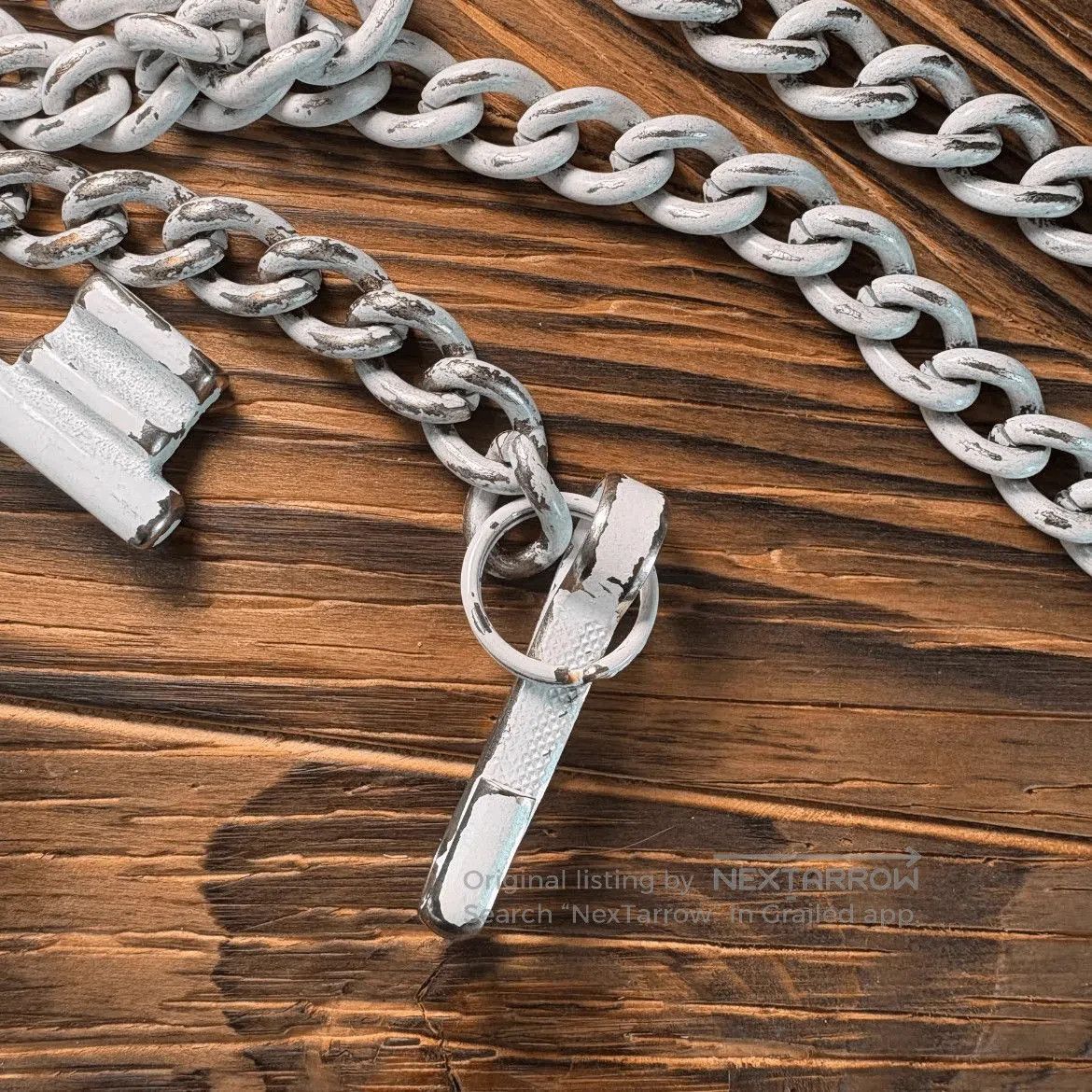 Undercover Undercover 06SS T-period Multi Key Pocket Chain. Size ONE SIZE - 3 Thumbnail
