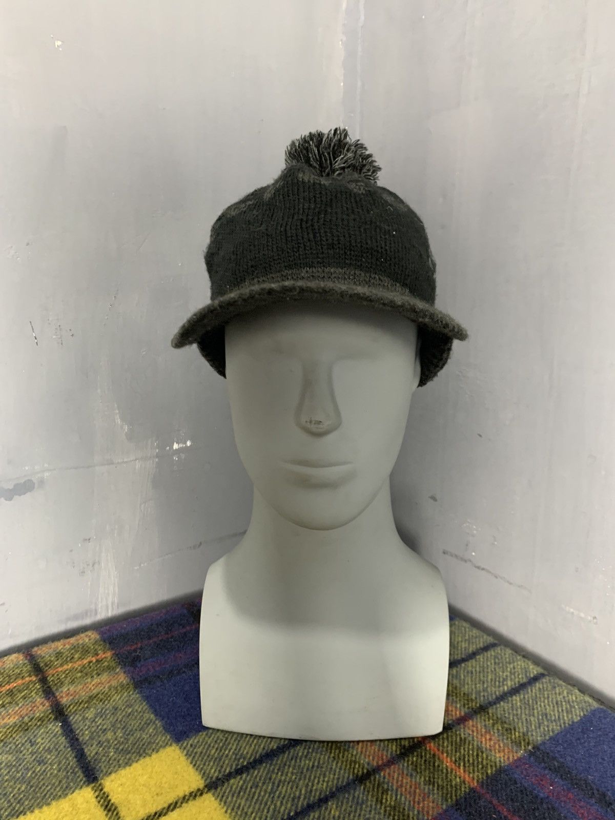 Japanese Brand Kissmark Japanese style hats rare Size ONE SIZE - 2 Thumbnail