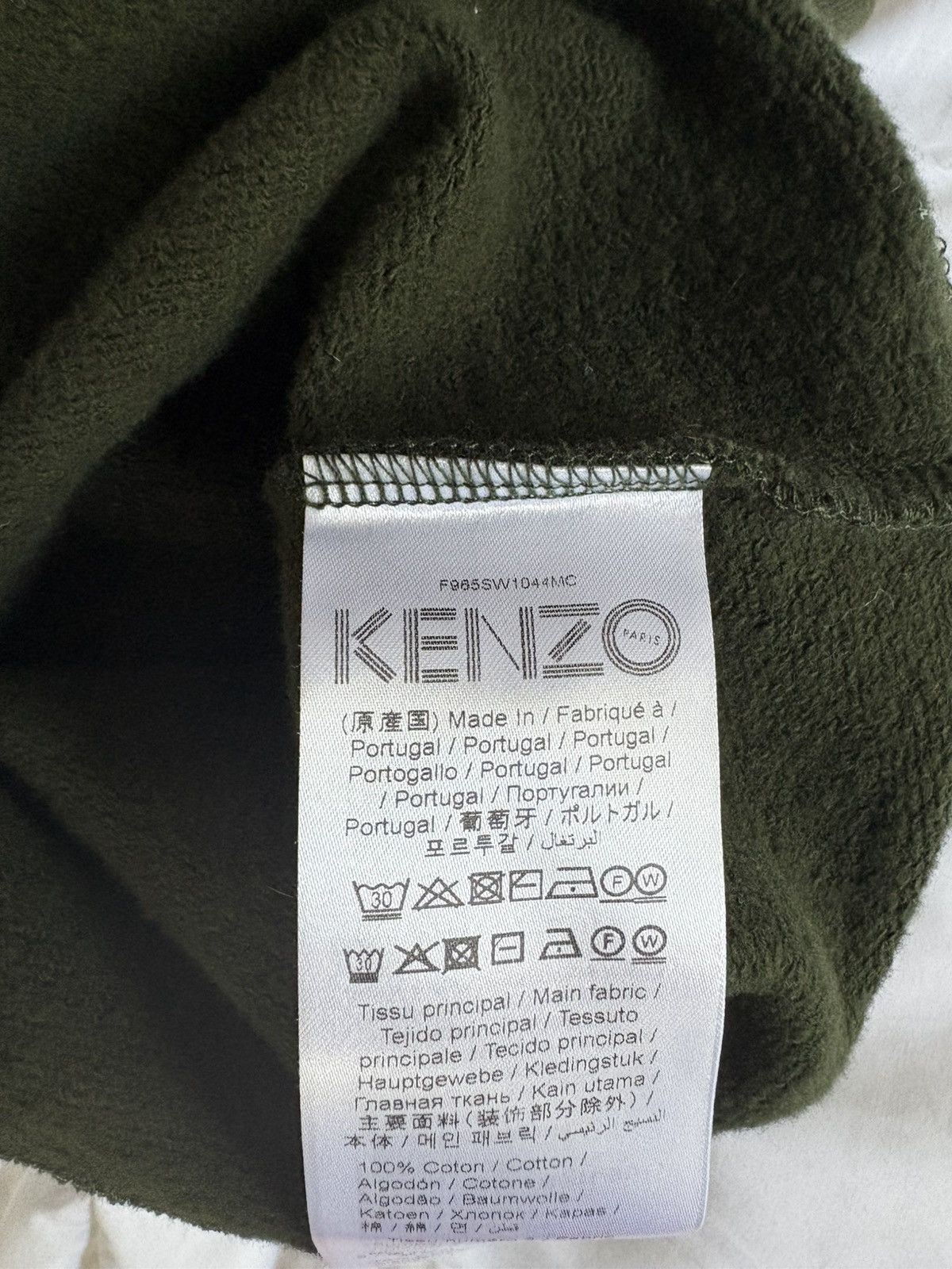 Kenzo Kenzo sweater Size US M / EU 48-50 / 2 - 4 Thumbnail