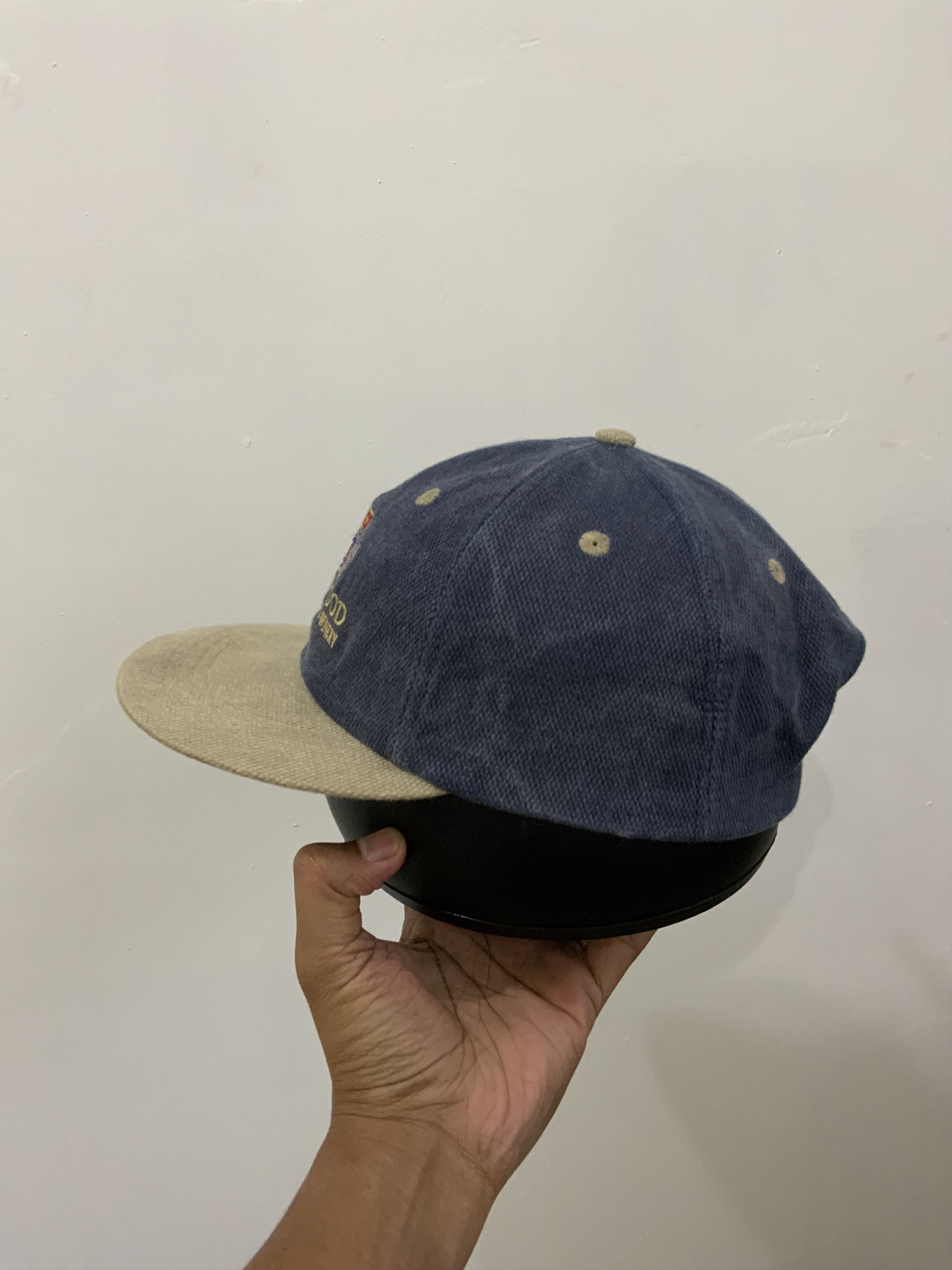 Vintage Vintage Arrowood Vineyard and Winery Fade Hat Size ONE SIZE - 2 Thumbnail