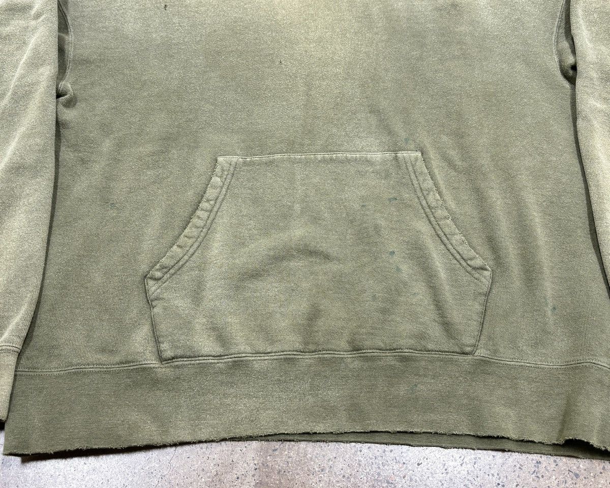Visvim VISVIM 22AW CONTRARY DEPT JUMBO HOODIE CRASH ，size3 Size US L / EU 52-54 / 3 - 6 Thumbnail