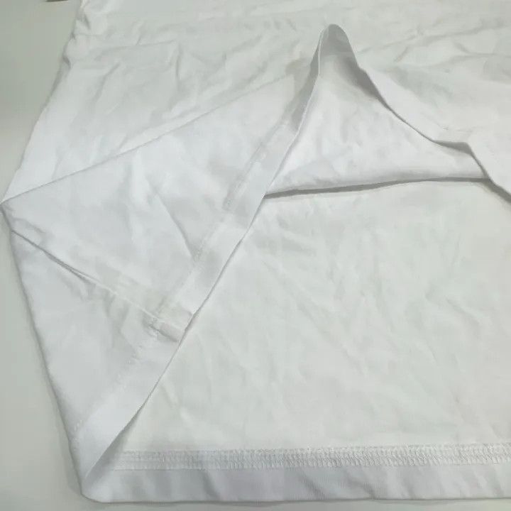 Burberry Burberry Burberry Logo Cotton Short Sleeve T-Shirt-2507 Size US M / EU 48-50 / 2 - 4 Thumbnail