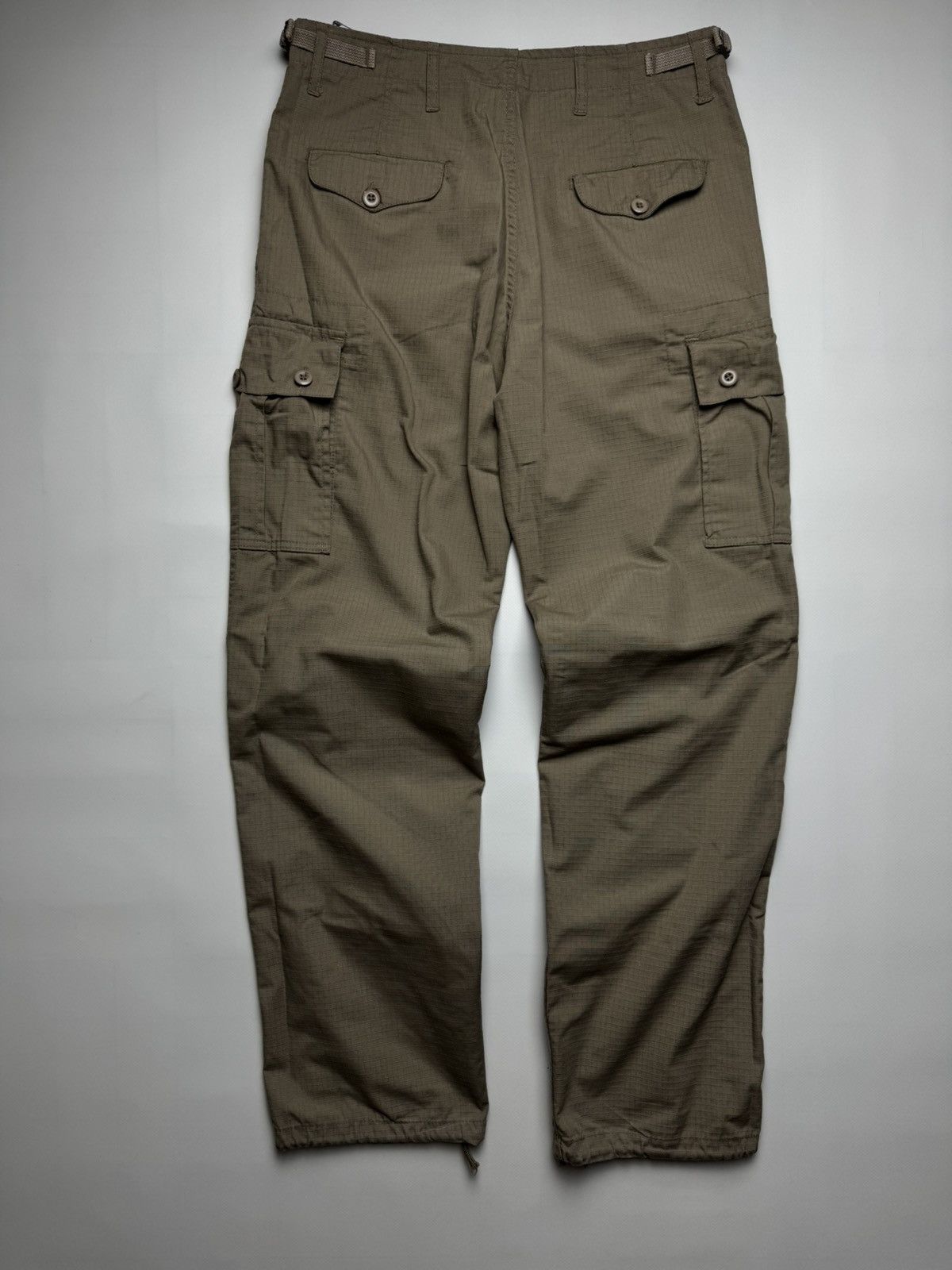 Realtree Highlander Military M65 Ripstop Cargo Pants Size US 34 / EU 50 - 8 Thumbnail