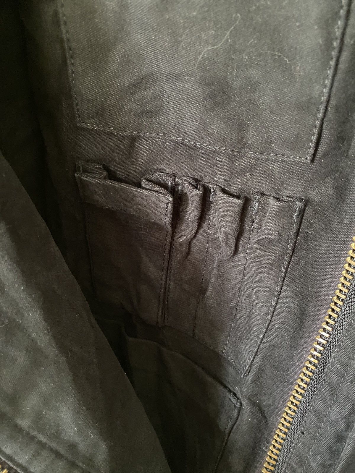 Japanese Brand Daily New Analog Q Mulipocket Fragment Acronym moleskin Size US M / EU 48-50 / 2 - 15 Thumbnail