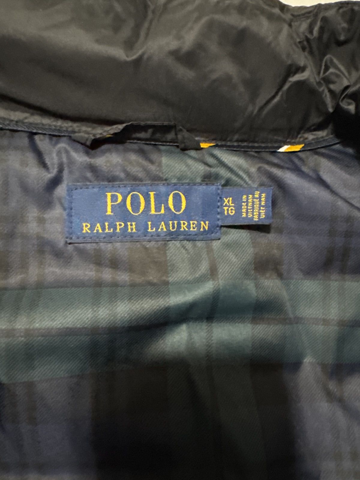 Polo Ralph Lauren Polo Ralph Lauren puffer vest Size US XL / EU 56 / 4 - 2 Preview
