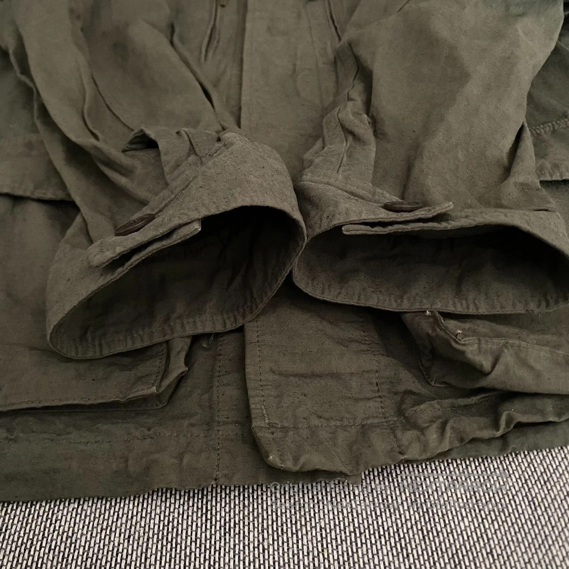 Sage De Cret Sage De Cret Military Green Jacket. Size US L / EU 52-54 / 3 - 6 Thumbnail