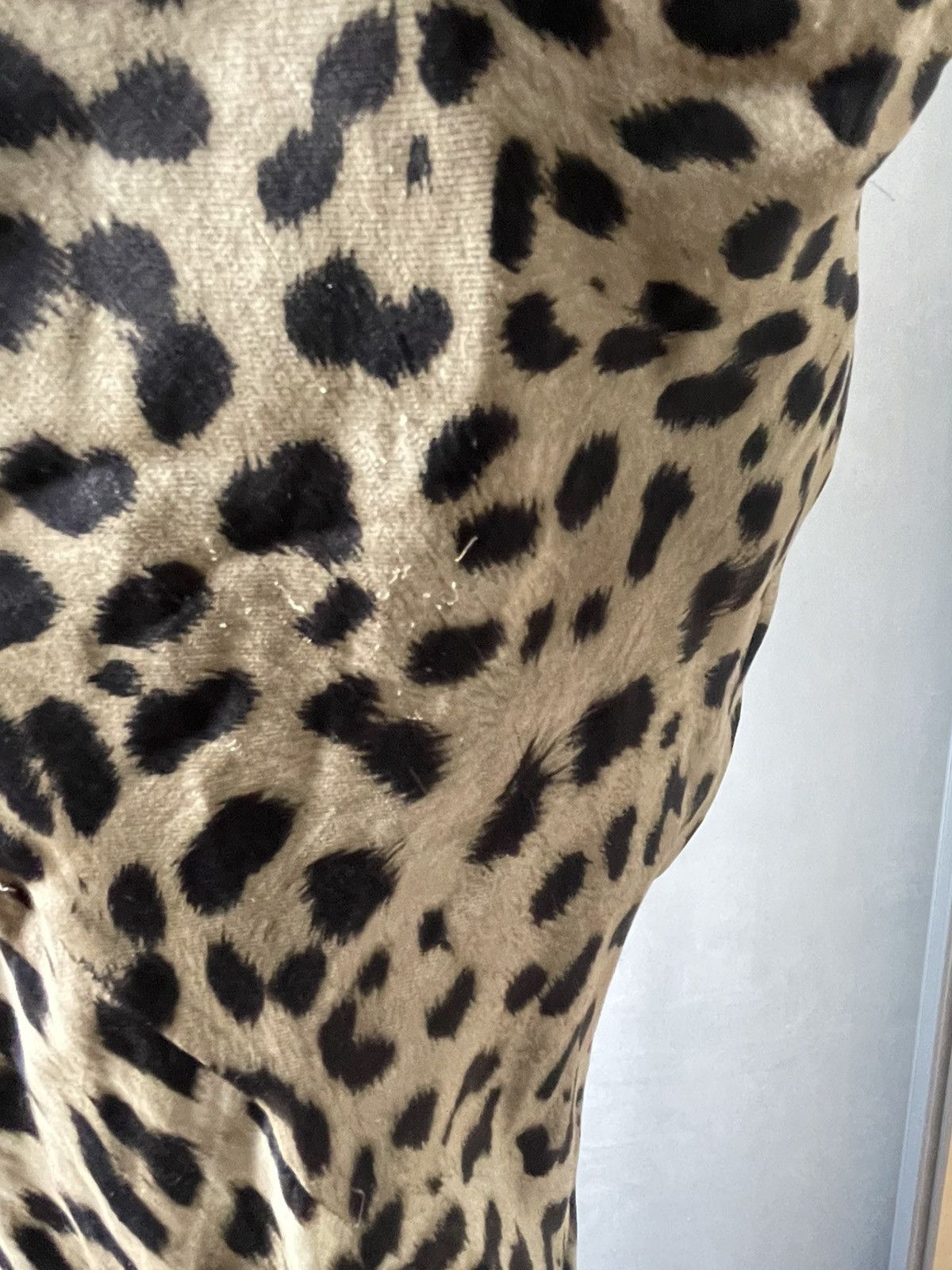 Roberto Cavalli ROBERTO CAVALLI MAXI SILK DRESS Size M / US 6-8 / IT 42-44 - 10 Thumbnail