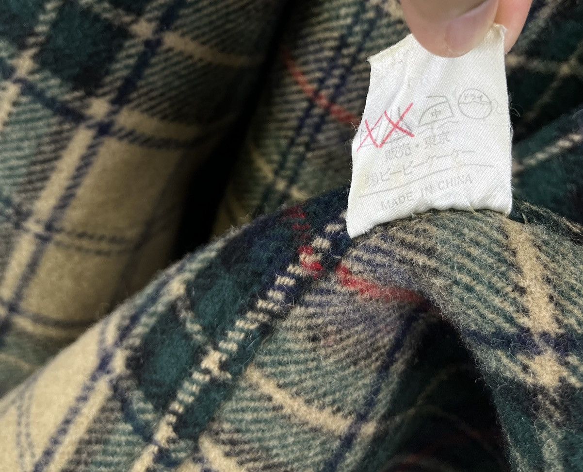 Issey Miyake Vintage Issey Miyake Mademoiselle Non Non Wool Jacket Size US L / EU 52-54 / 3 - 8 Thumbnail