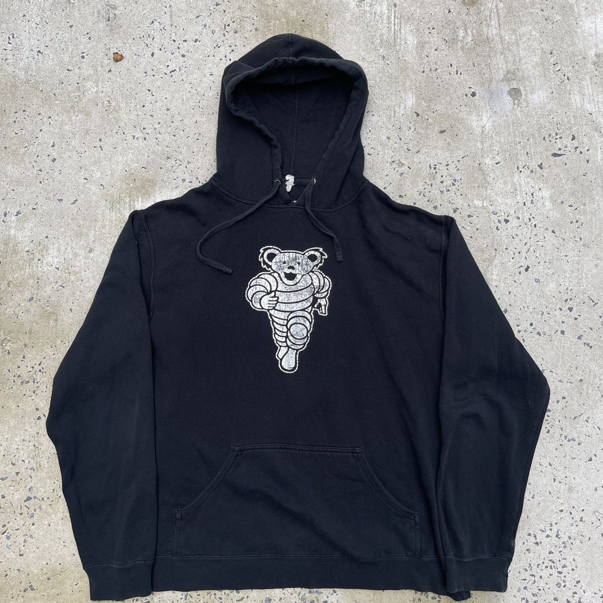 Grateful Dead Vintage SLINGER APPAREL GRATEFUL DEAD Hoodie Size US L / EU 52-54 / 3 - 1 Thumbnail