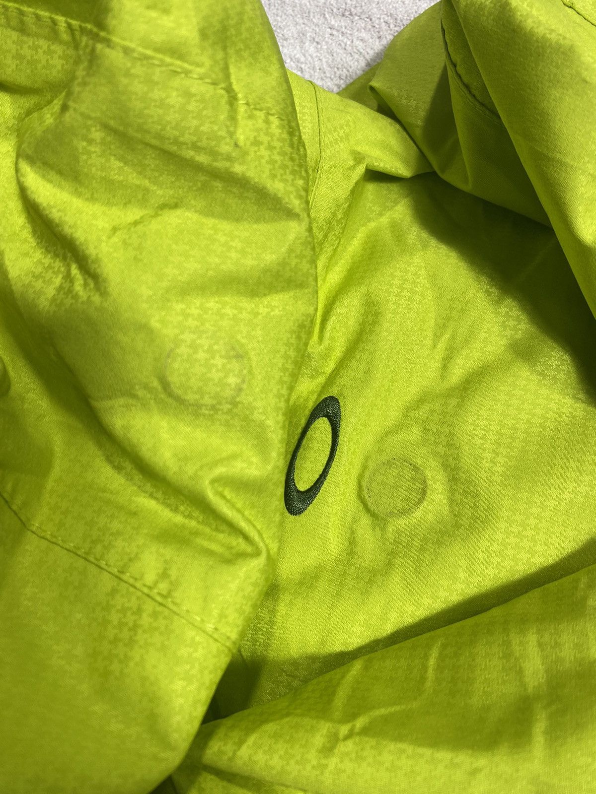 Oakley rare oakley thinsulate green ski snowboard jacket Size US L / EU 52-54 / 3 - 10 Thumbnail