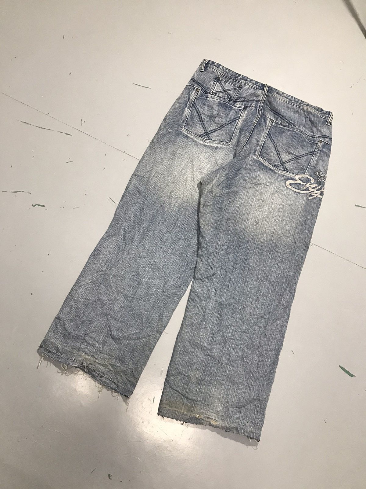 Enyce Vintage enyce denim Size US 40 / EU 56 - 9 Thumbnail