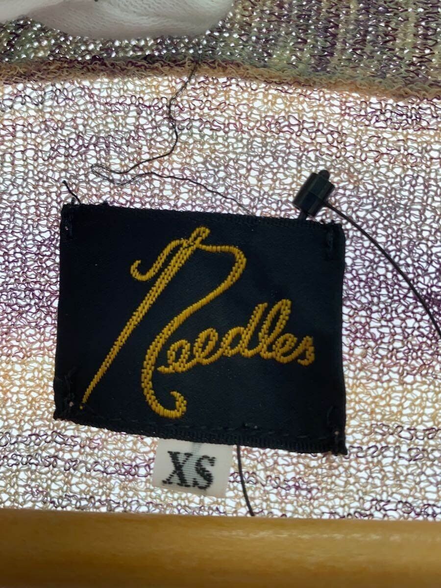 Needles Gradient Knit Cardigan Size US XS / EU 42 / 0 - 7 Thumbnail
