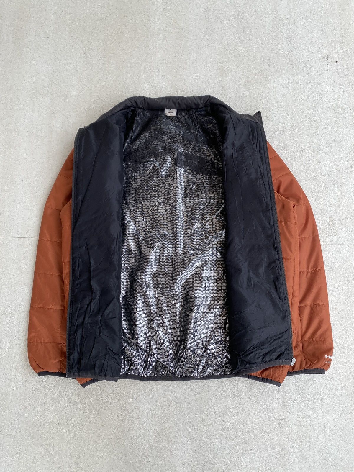 Head Porter Head puffer jacket Size US XXL / EU 58 / 5 - 3 Thumbnail