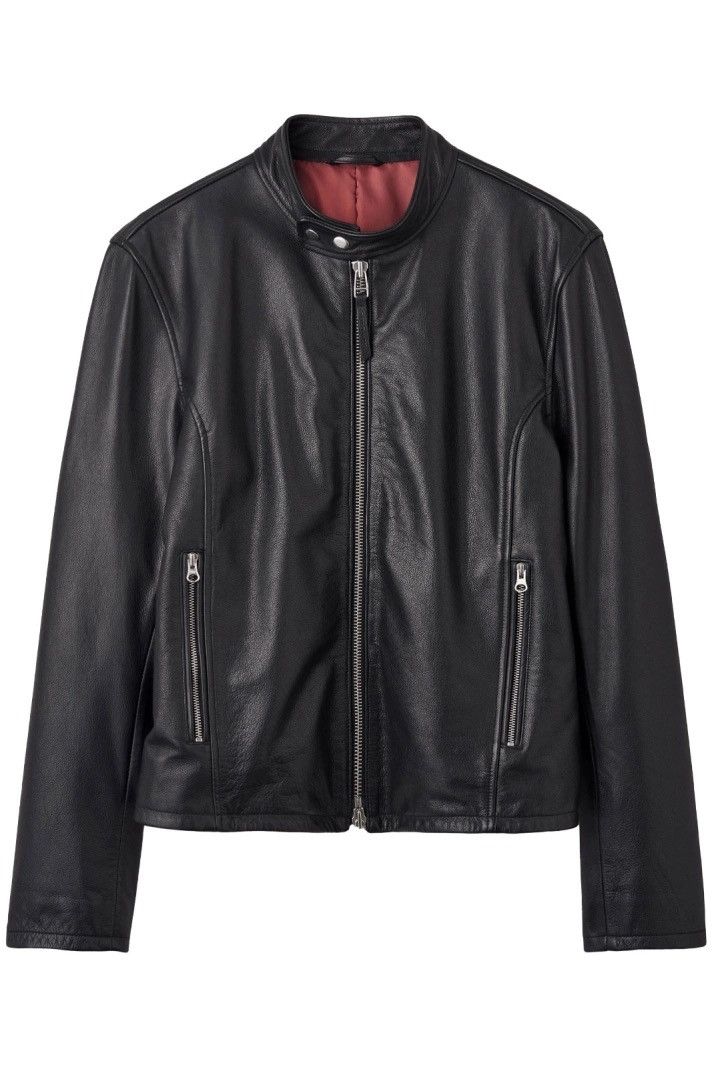 Tiger of Sweden Leather jacket Size US S / EU 44-46 / 1 - 1 Thumbnail