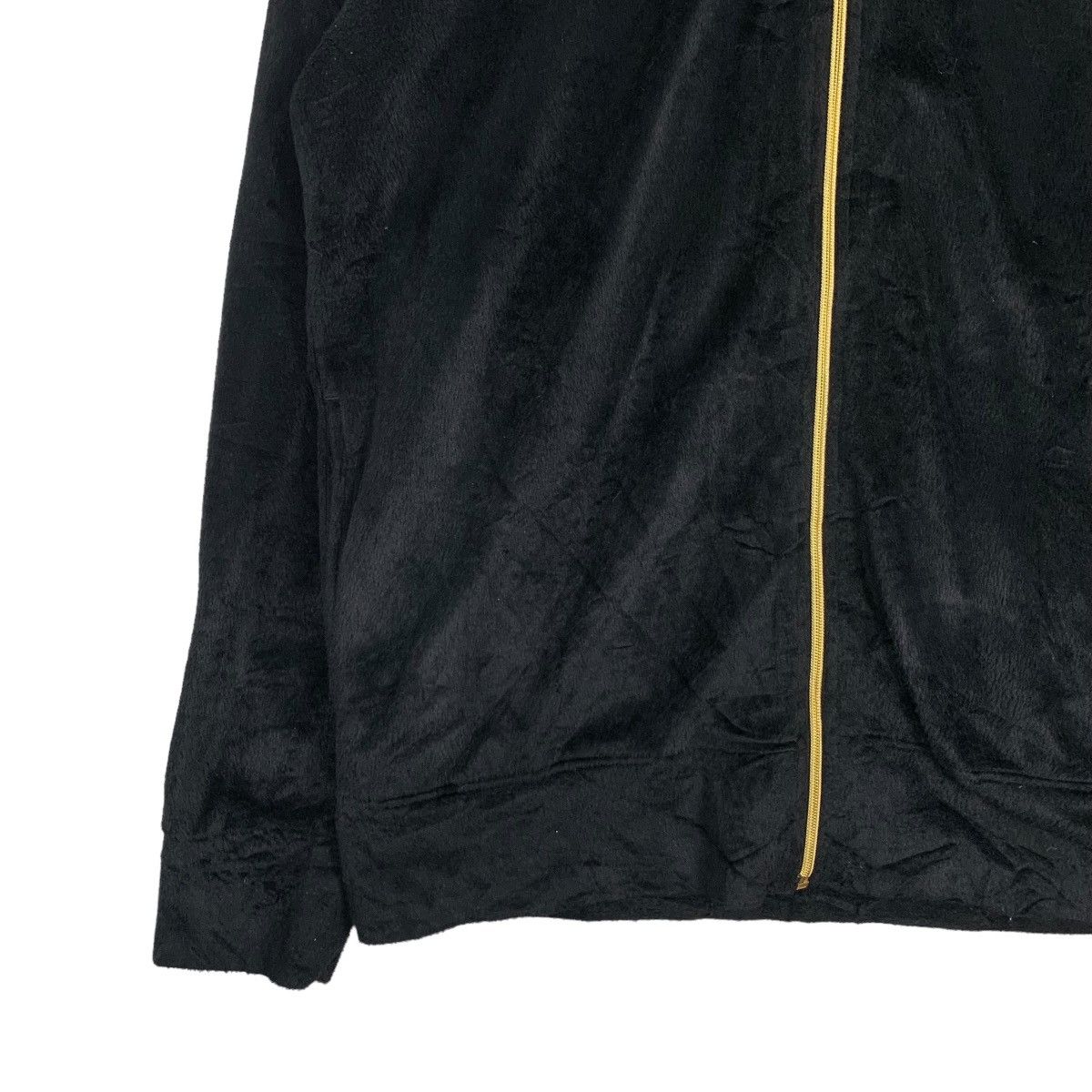 Japanese Brand DEFECTIVE STRUCT Big Logo Zipper Hoodies #0641-C30 Size US L / EU 52-54 / 3 - 8 Thumbnail