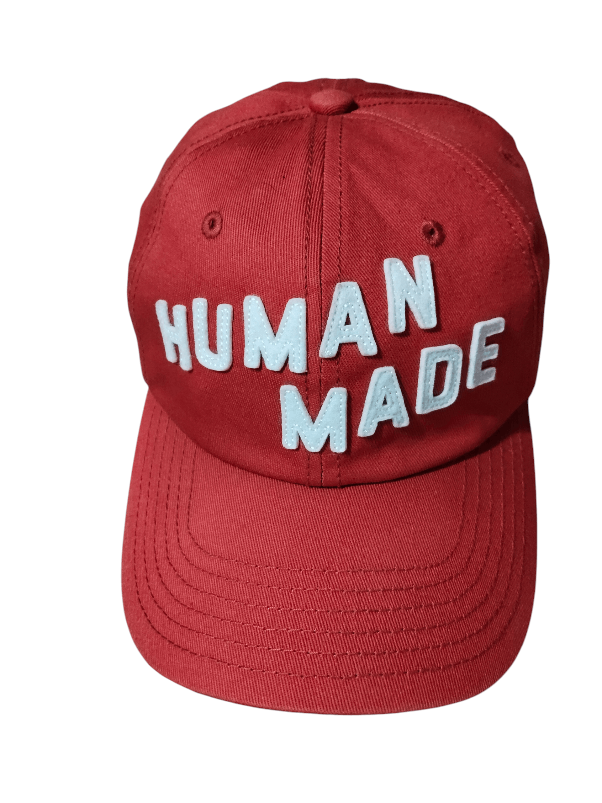 Human Made HUMAN MADE Big Spellout Cap Size ONE SIZE - 1 Thumbnail