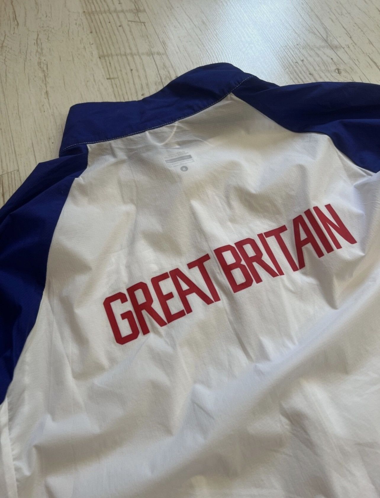 Nike Nike Pro Elite Team GB Tracksuit (3-Piece Set) – Size S Size US 30 / EU 46 - 6 Thumbnail