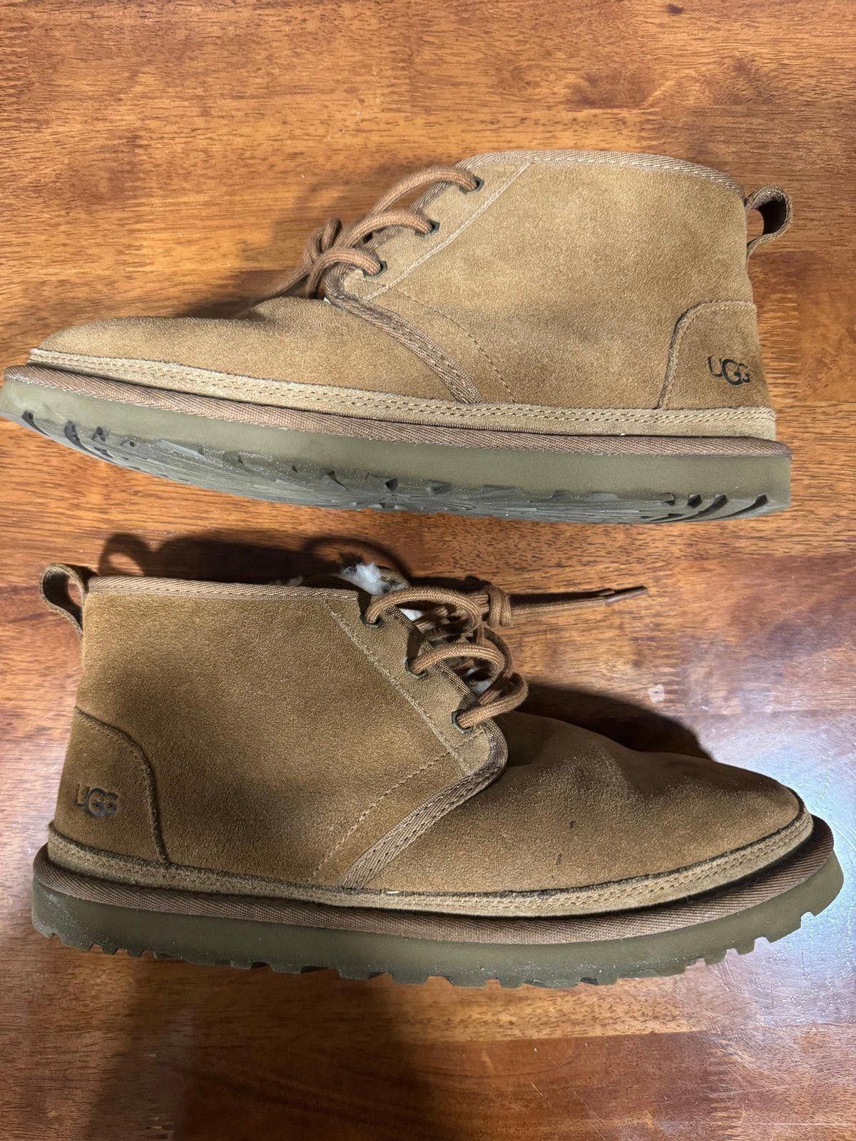 Ugg UGG Men’s Classic Chukka Boots – Chestnut Brown Size US 10 / EU 43 - 2 Thumbnail