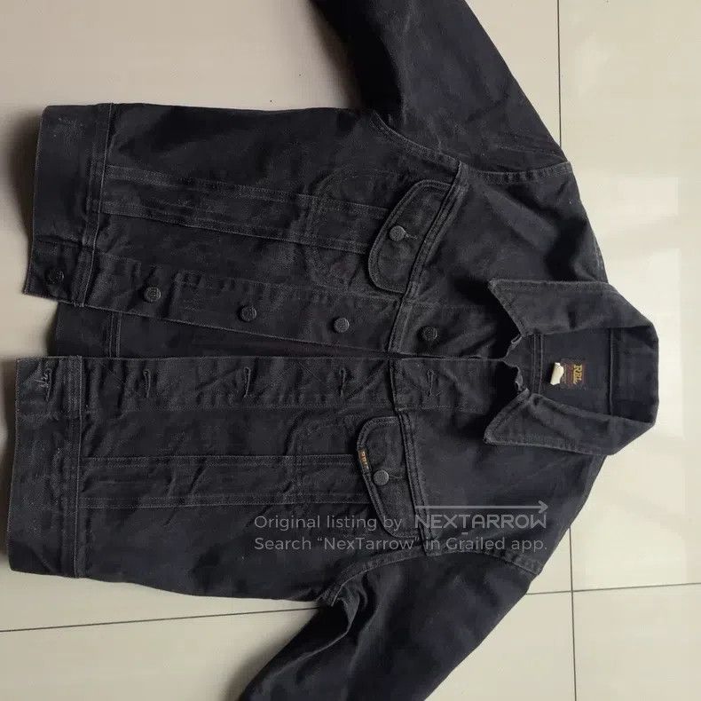 RRL Ralph Lauren Denim Jacket