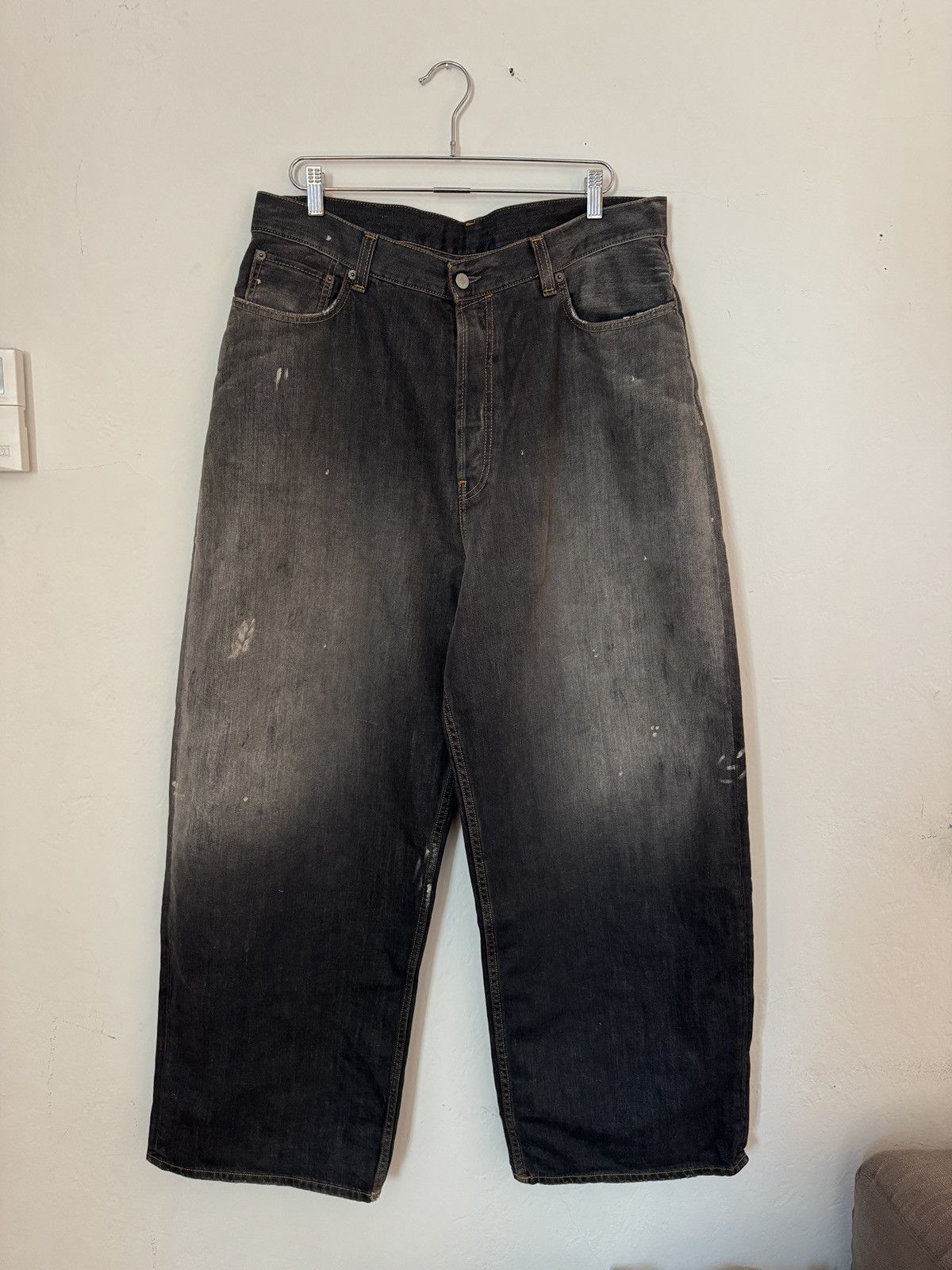 Acne Studios Acne super baggy Size US 34 / EU 50 - 2 Thumbnail