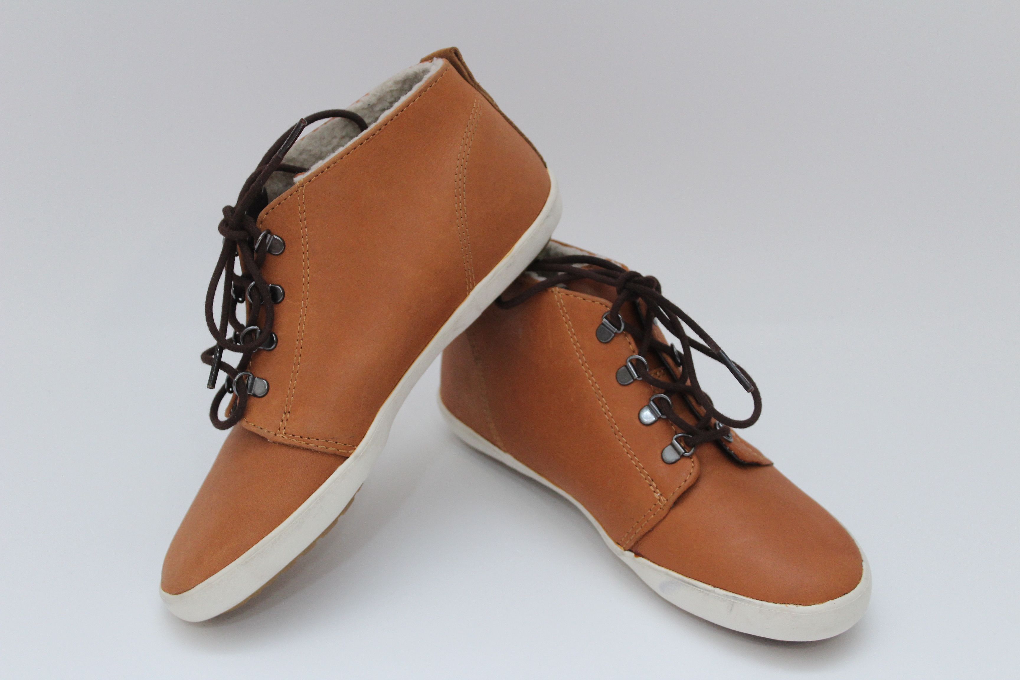 Fred Perry Fred Perry Boots Womens Size 36 Hype Streetwear Size US 6 / IT 36 - 3 Thumbnail