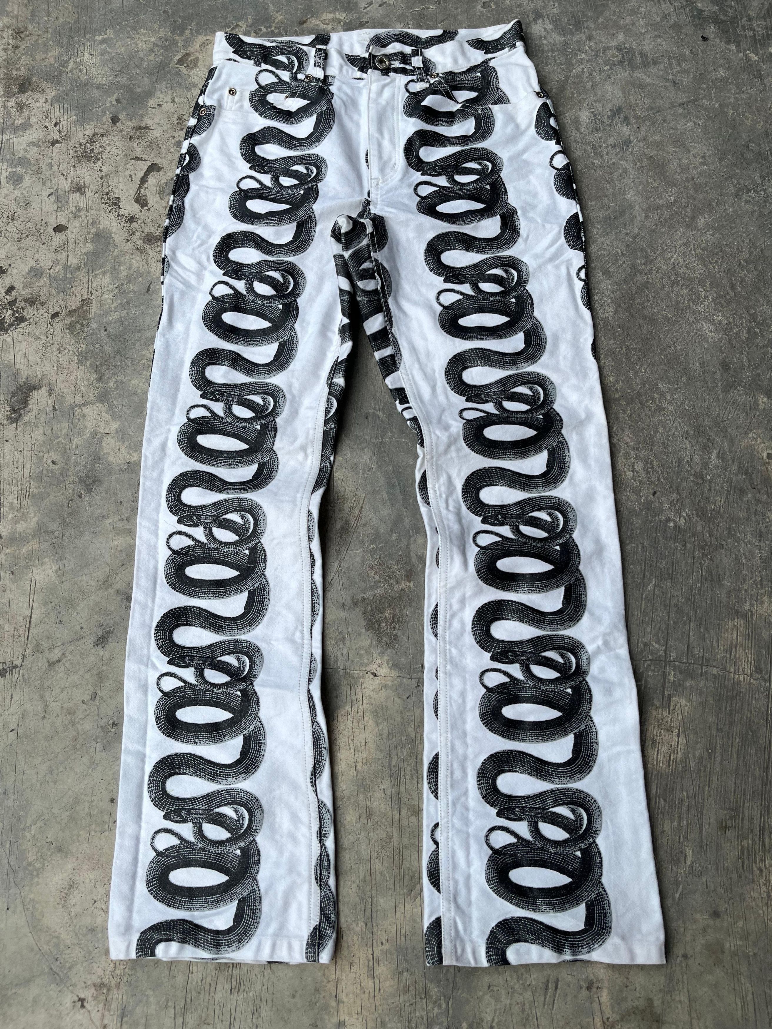 Hysteric Glamour Snake | Grailed
