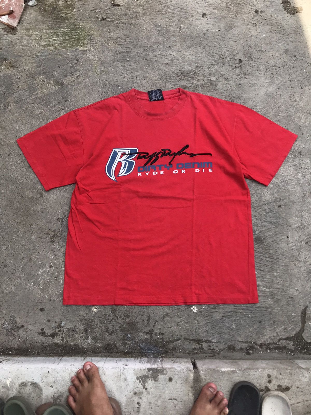 Supreme Ruff Ryders | Grailed