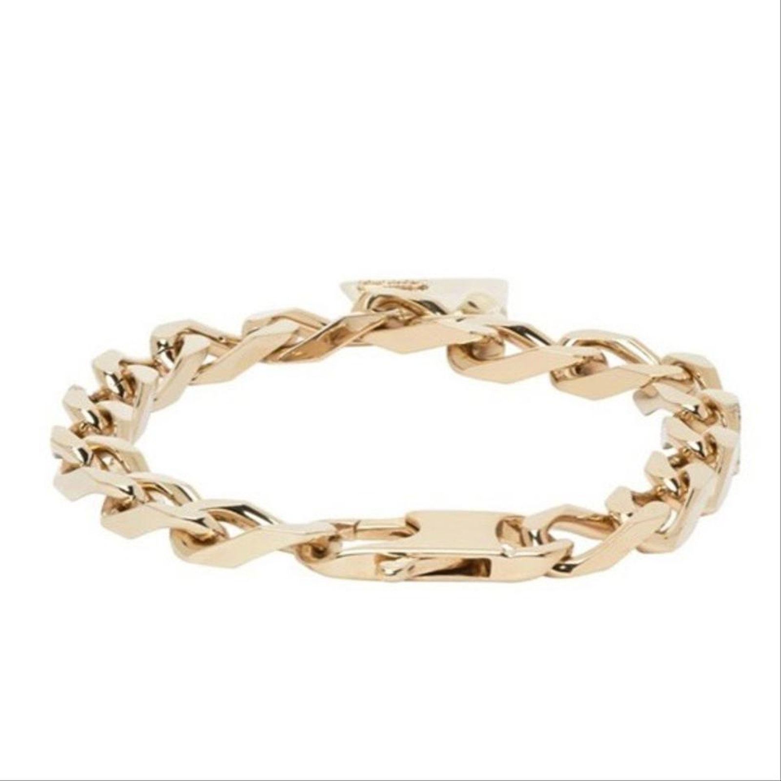 Jacquemus Le Chiquito bag charm chain bracelet Size ONE SIZE - 4 Thumbnail